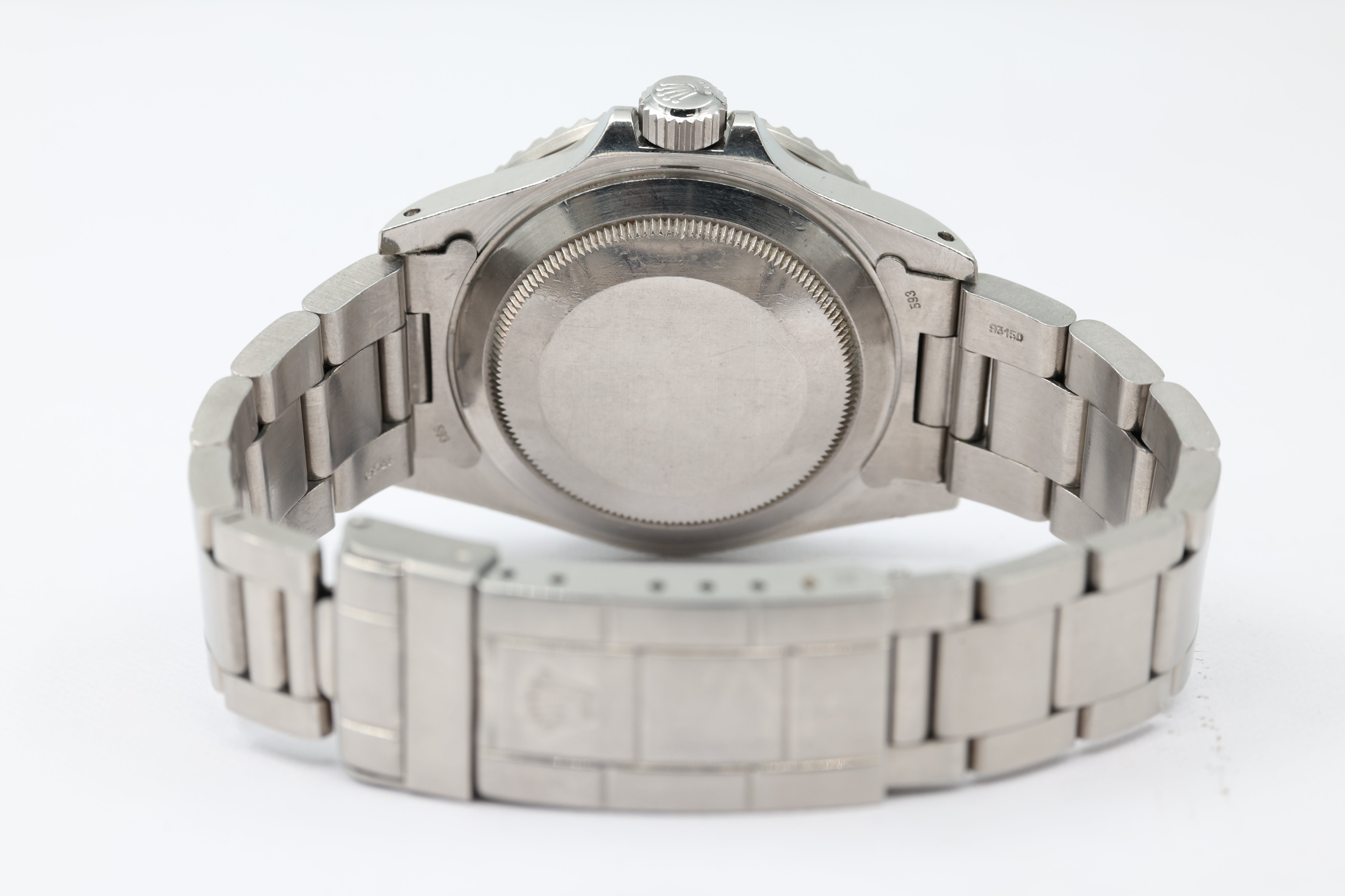 Rolex Submariner – Black – 16800 – 1987