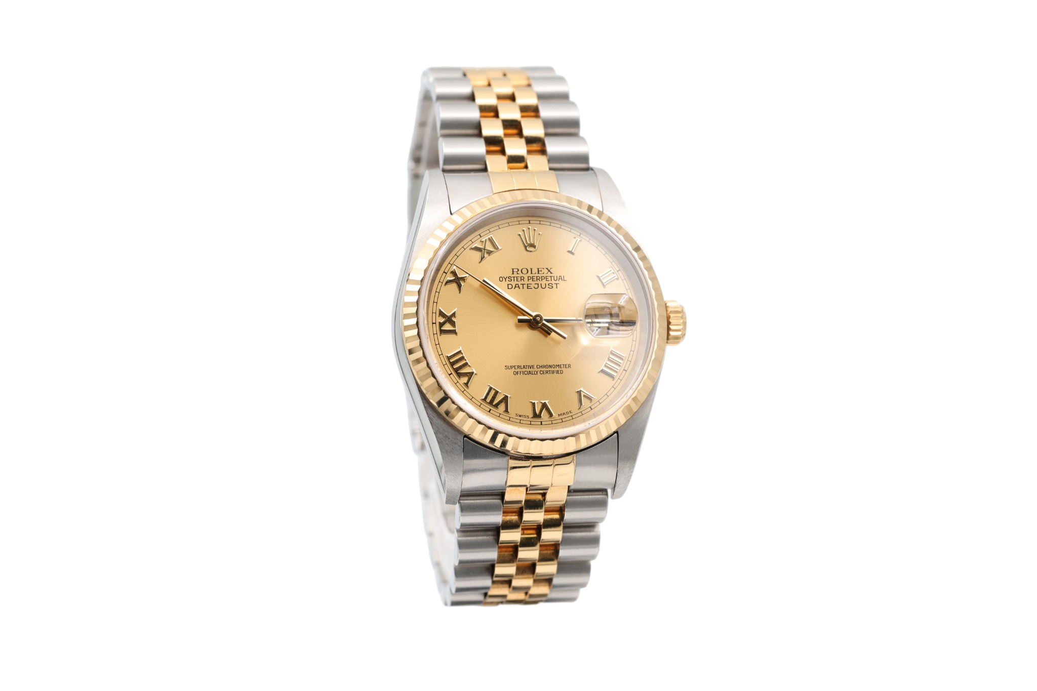 Rolex - Datejust – 16233 – 2003