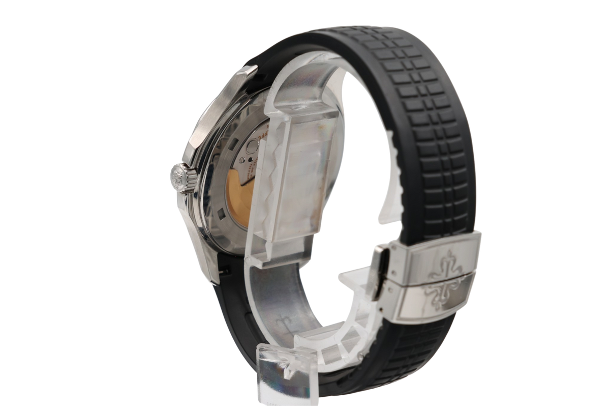 Patek Philippe - Aquanaut – Black – 5167A-001 – 2021