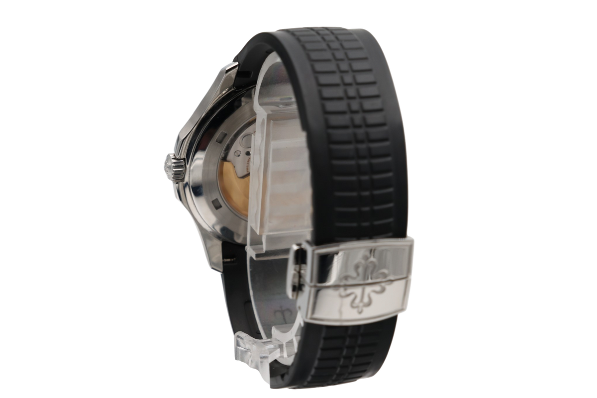 Patek Philippe - Aquanaut – Black – 5167A-001 – 2021