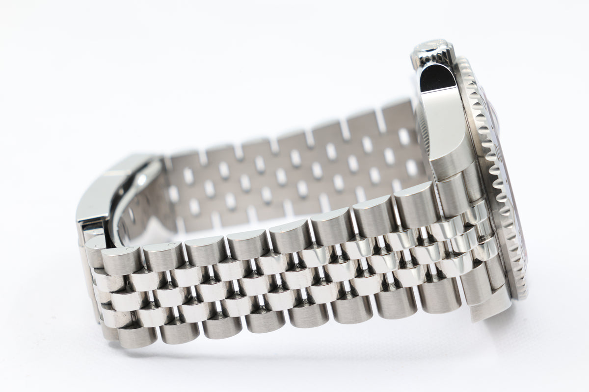 Rolex - GMT Master II – Pepsi – 126710BLRO – 2024
