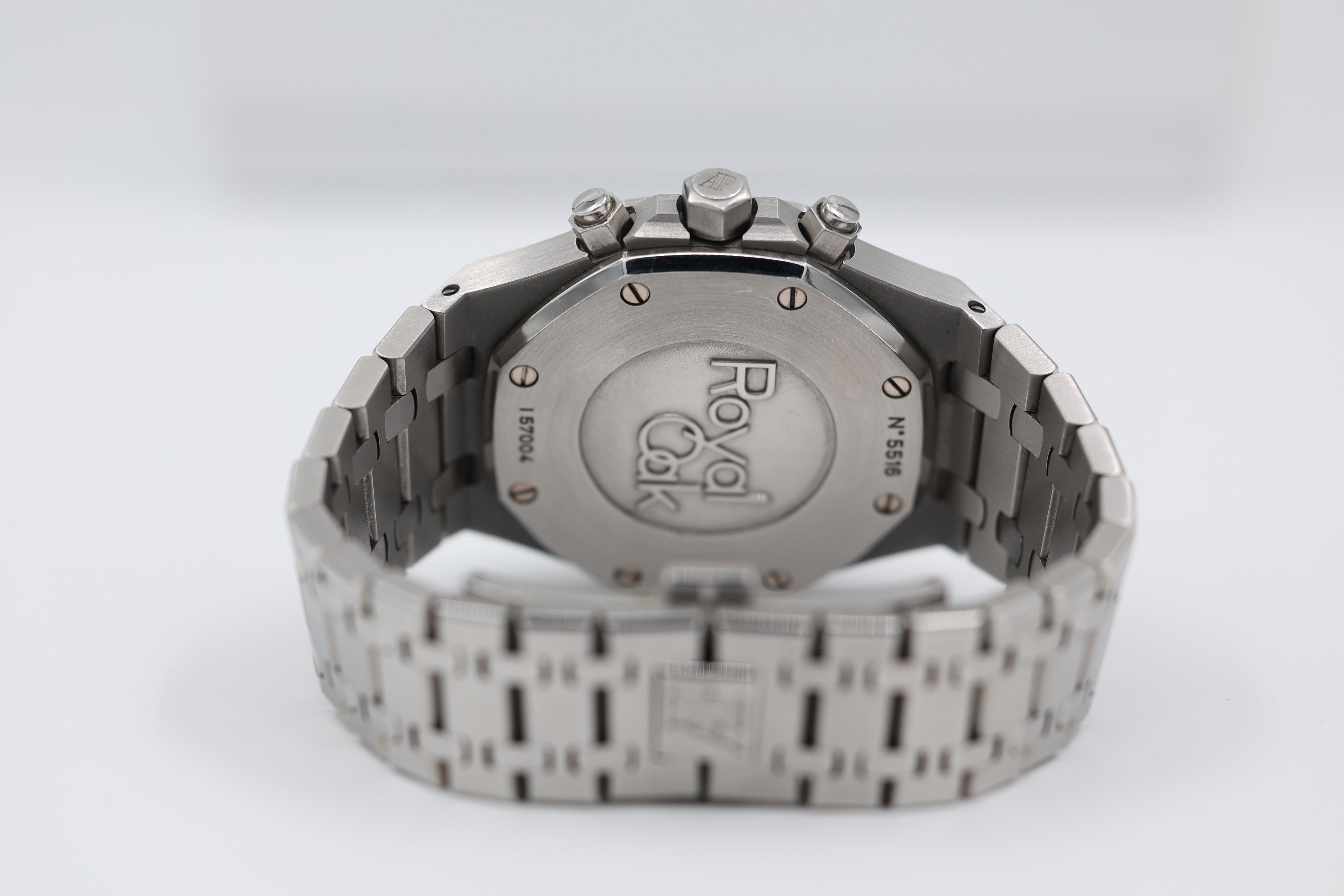 Audemars Piguet - Royal Oak - Black Dial - 26320ST - 2015