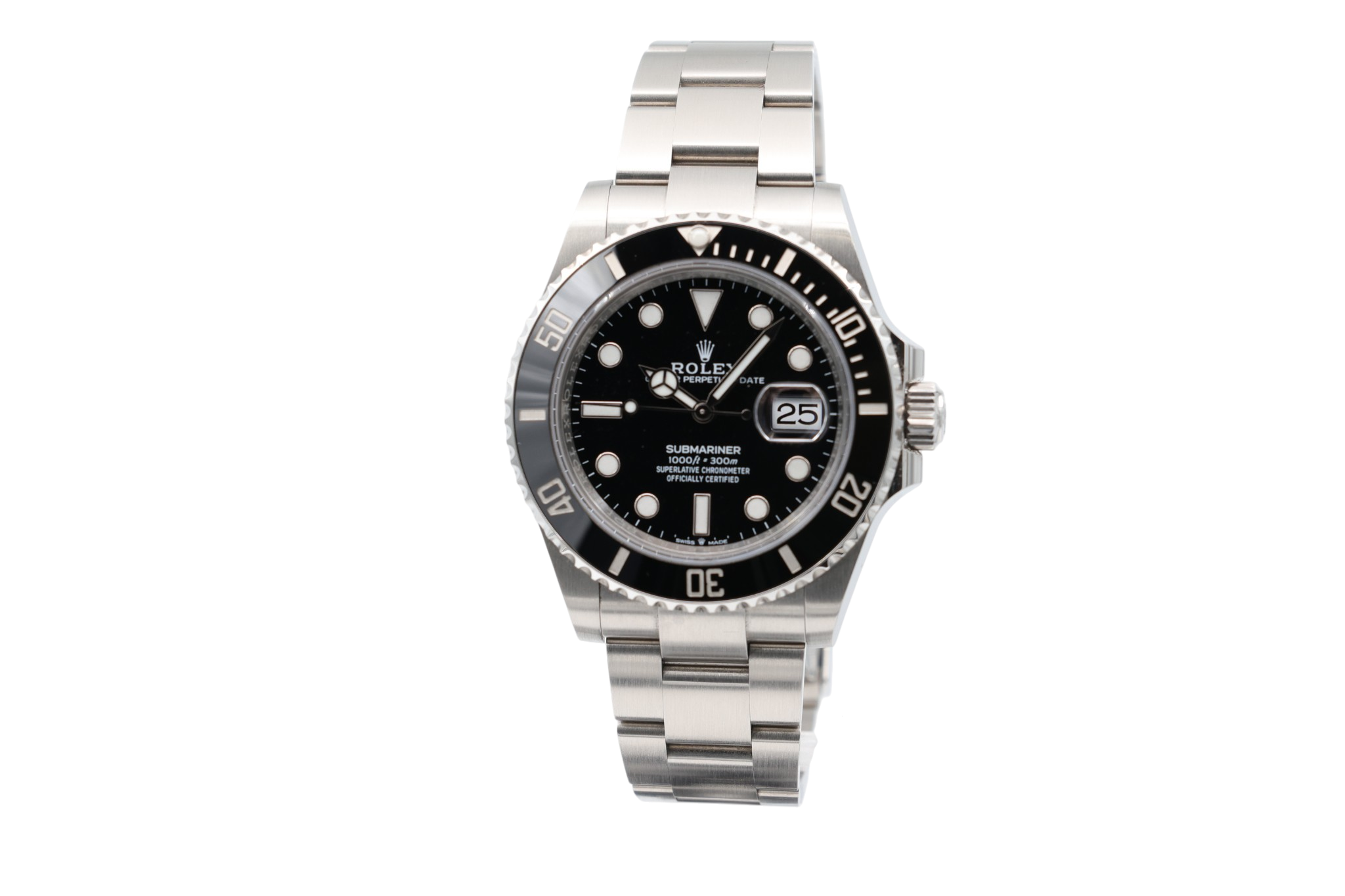 Rolex - Submariner Date – Black – 126610LN – 2026