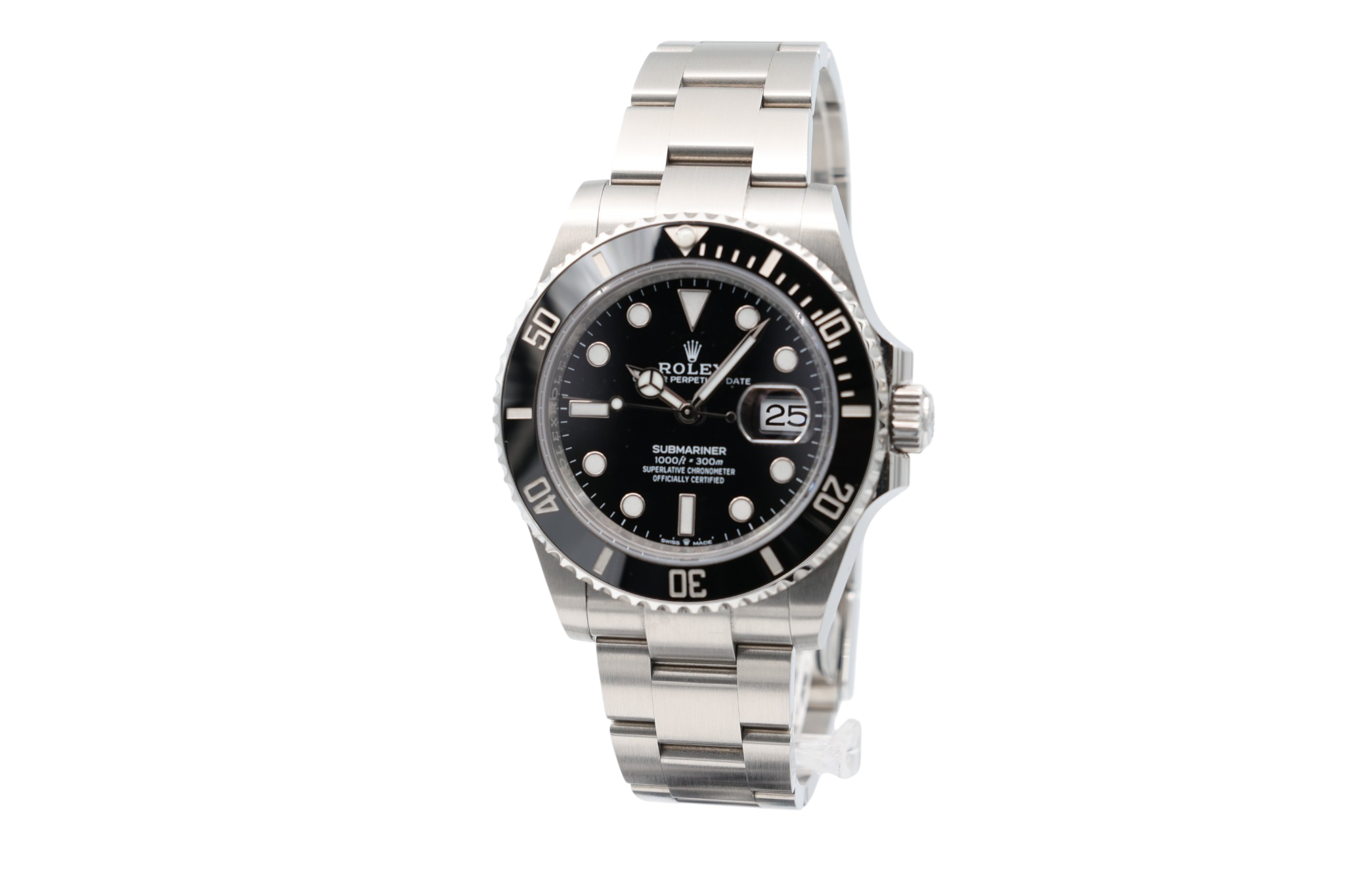 Rolex - Submariner Date – Black – 126610LN – 2026