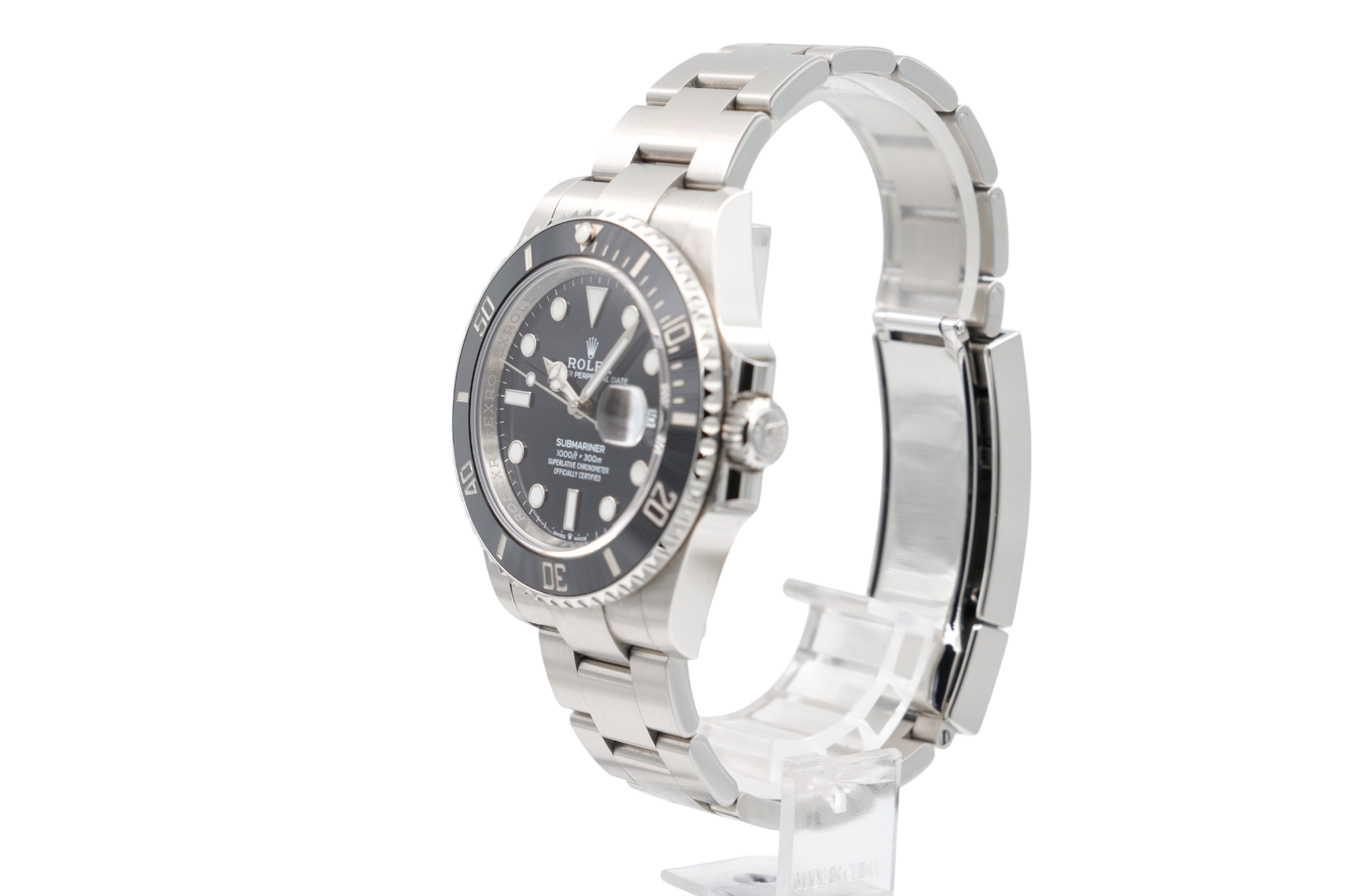 Rolex - Submariner Date – Black – 126610LN – 2026
