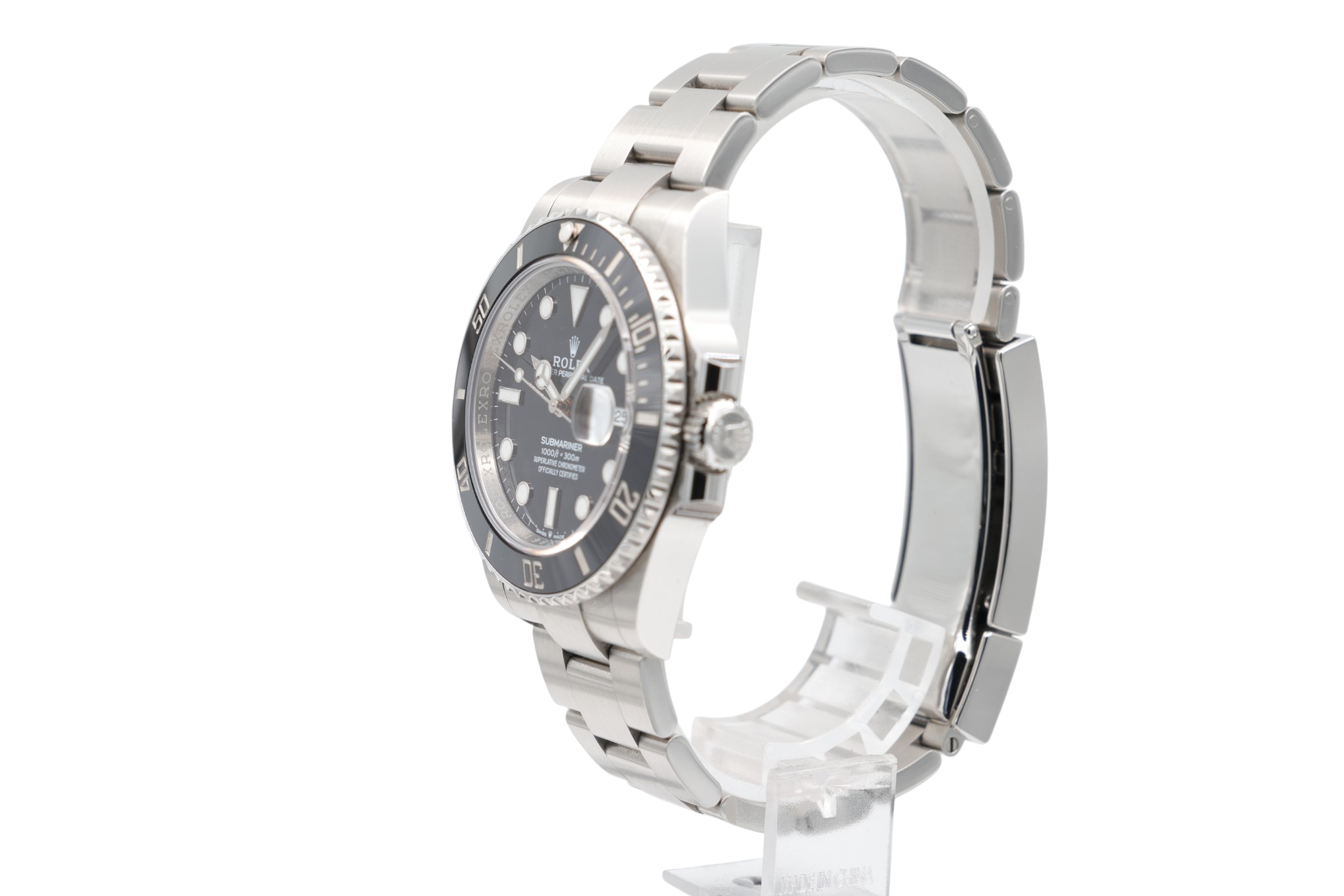 Rolex - Submariner Date – Black – 126610LN – 2026