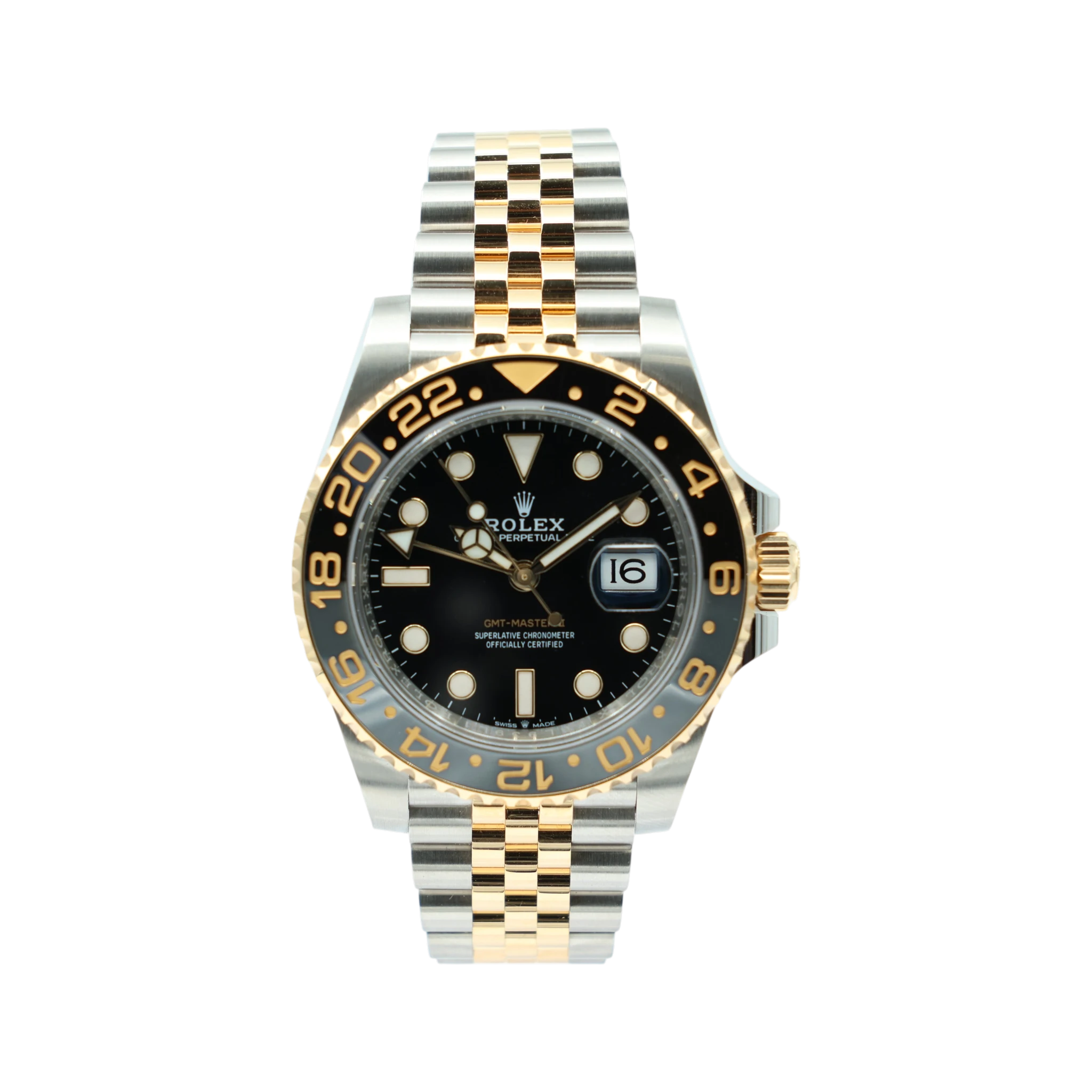 Rolex - GMT-Master II β "Zombie" β 126713GRNR β 2026