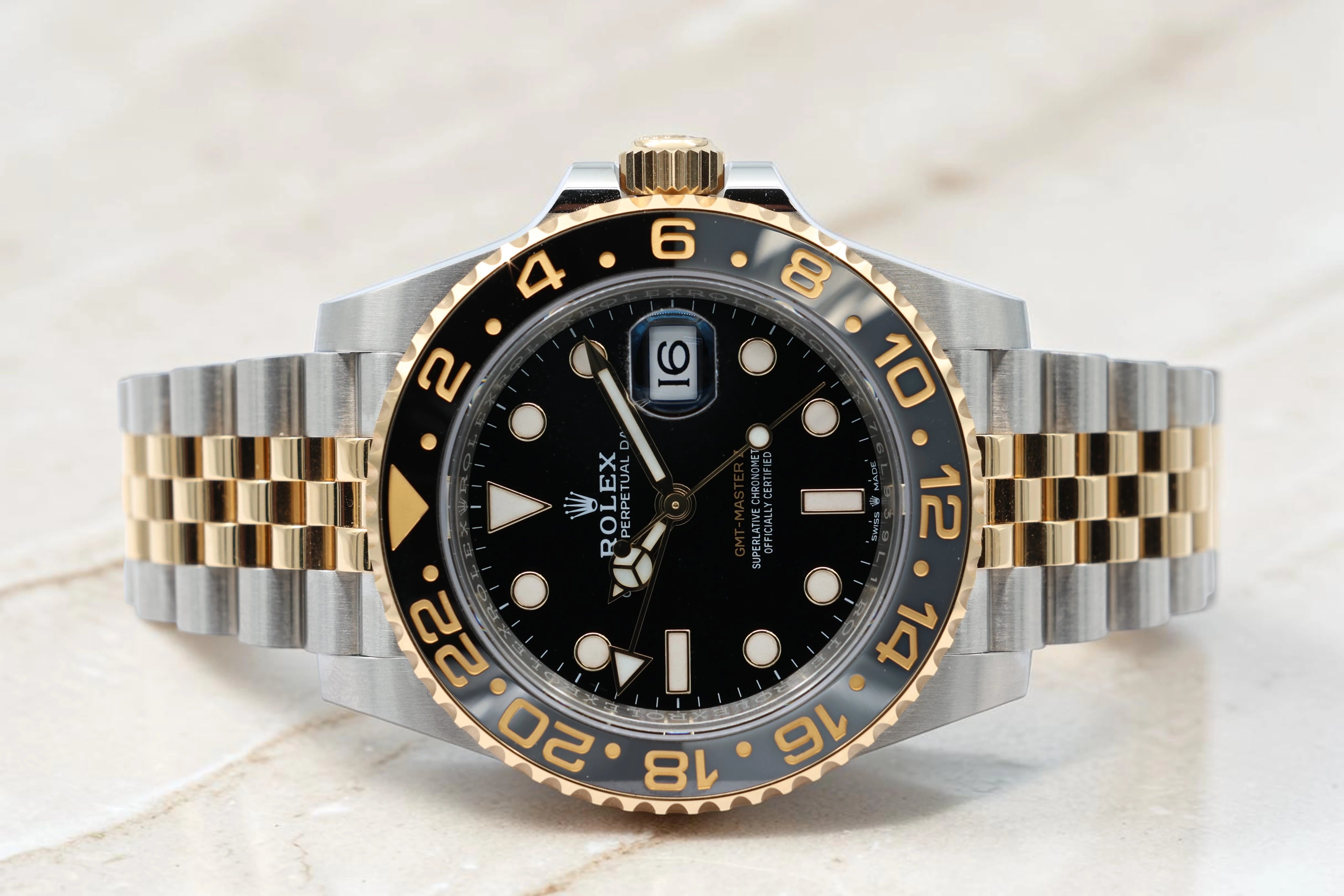 Rolex - GMT-Master II β "Zombie" β 126713GRNR β 2026
