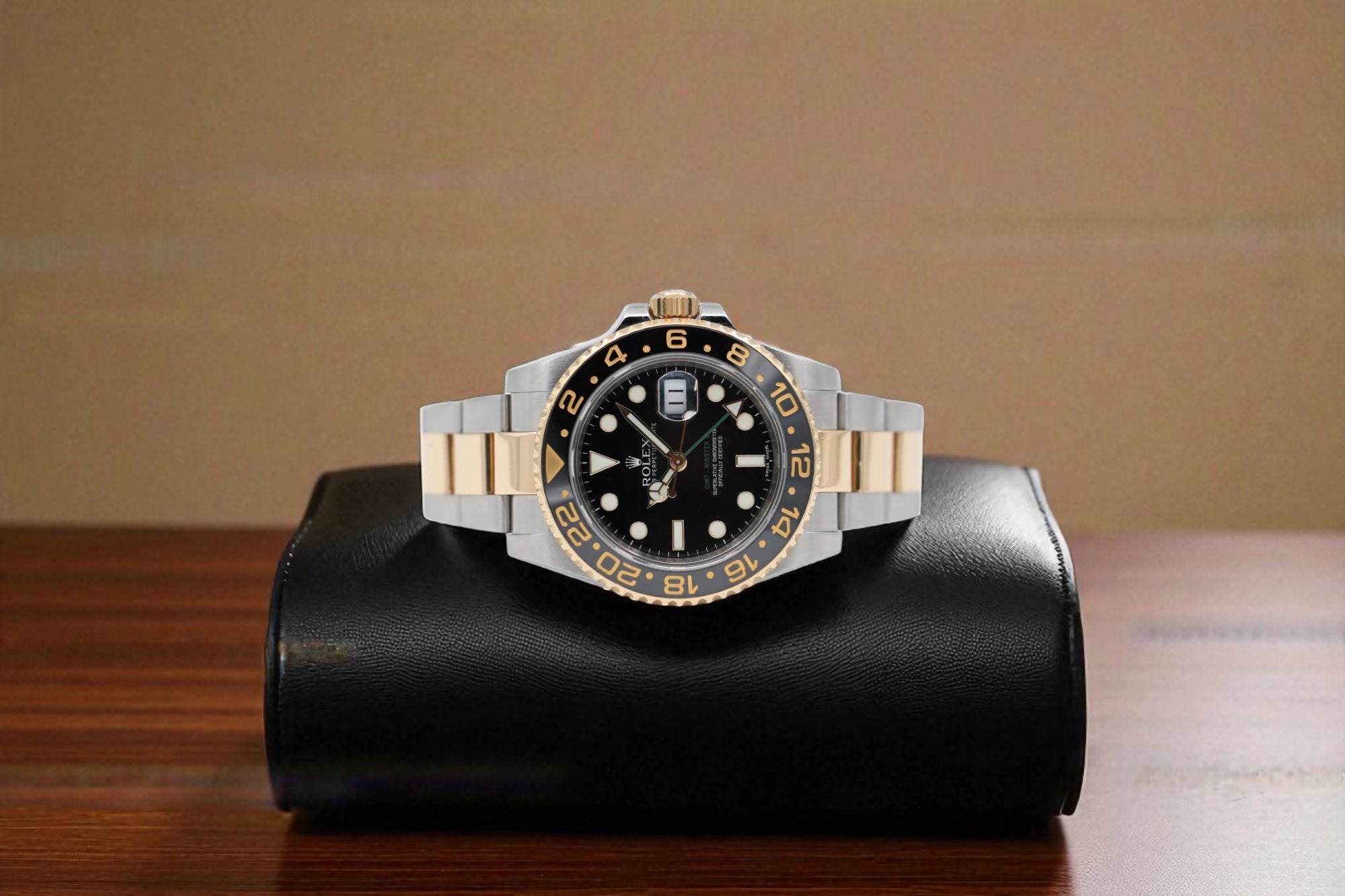 Rolex - GMT-Master II - Black Dial - 116713 - 2012
