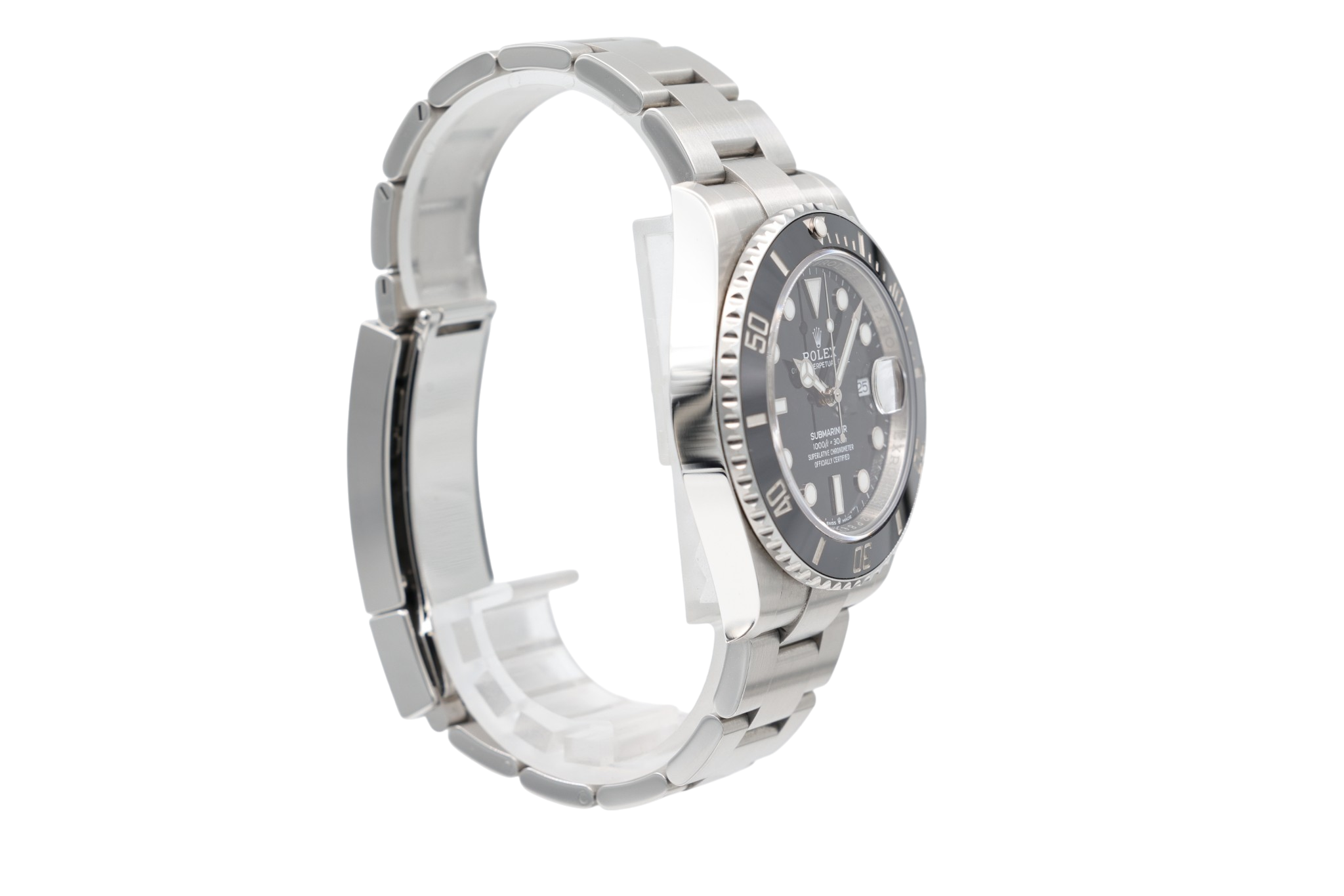 Rolex - Submariner Date – Black – 126610LN – 2026