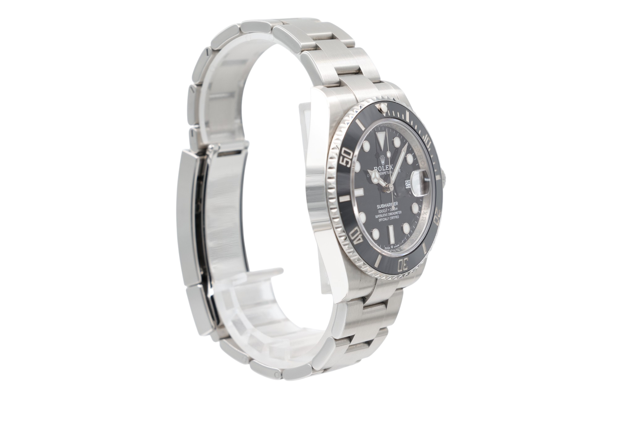 Rolex - Submariner Date – Black – 126610LN – 2026