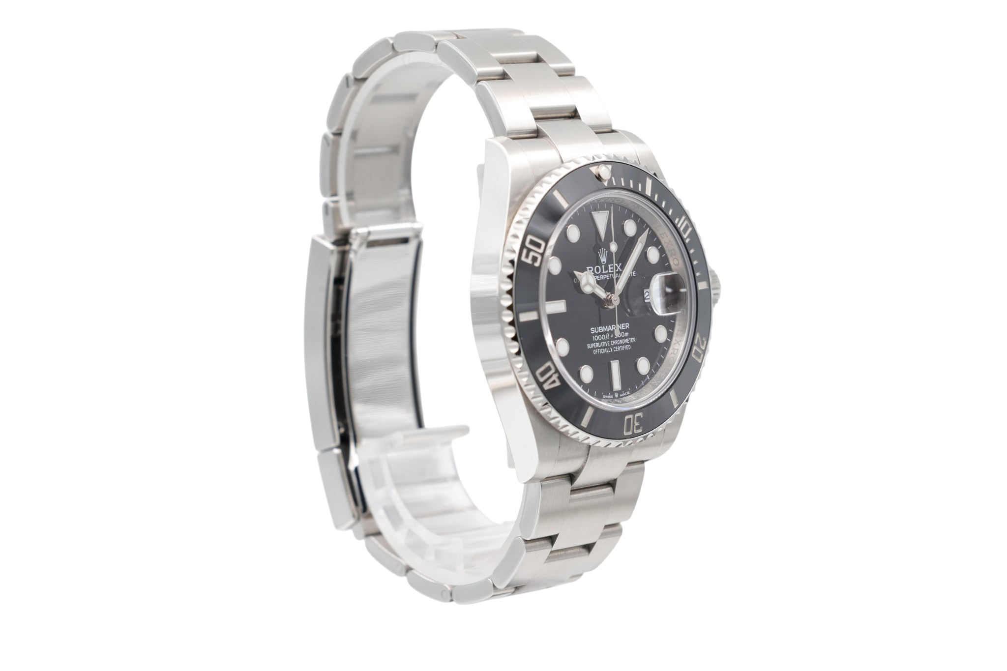 Rolex - Submariner Date – Black – 126610LN – 2026