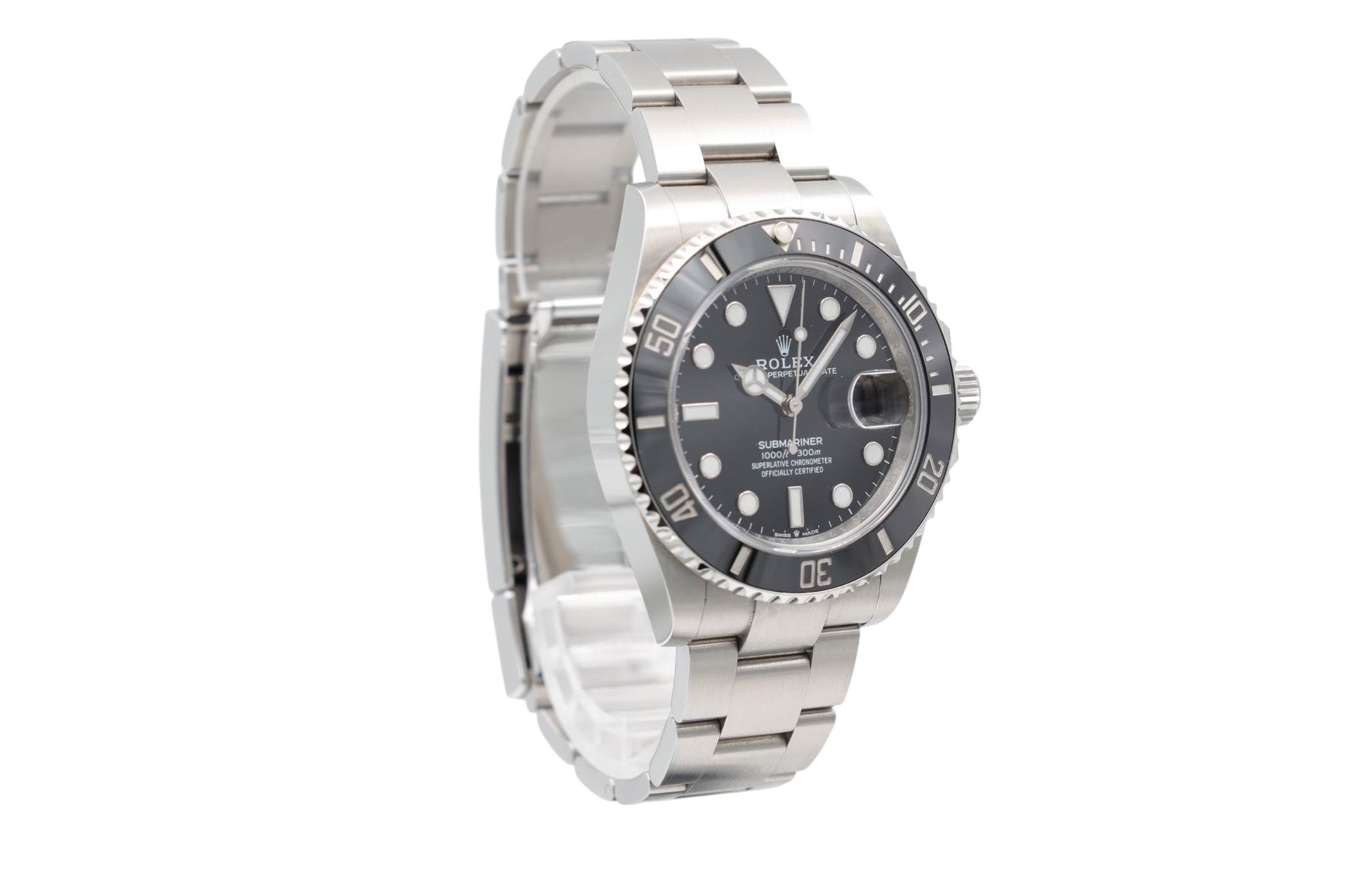 Rolex - Submariner Date – Black – 126610LN – 2026