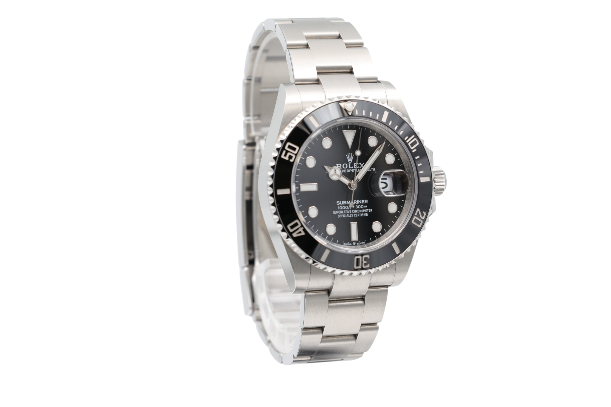 Rolex - Submariner Date – Black – 126610LN – 2026