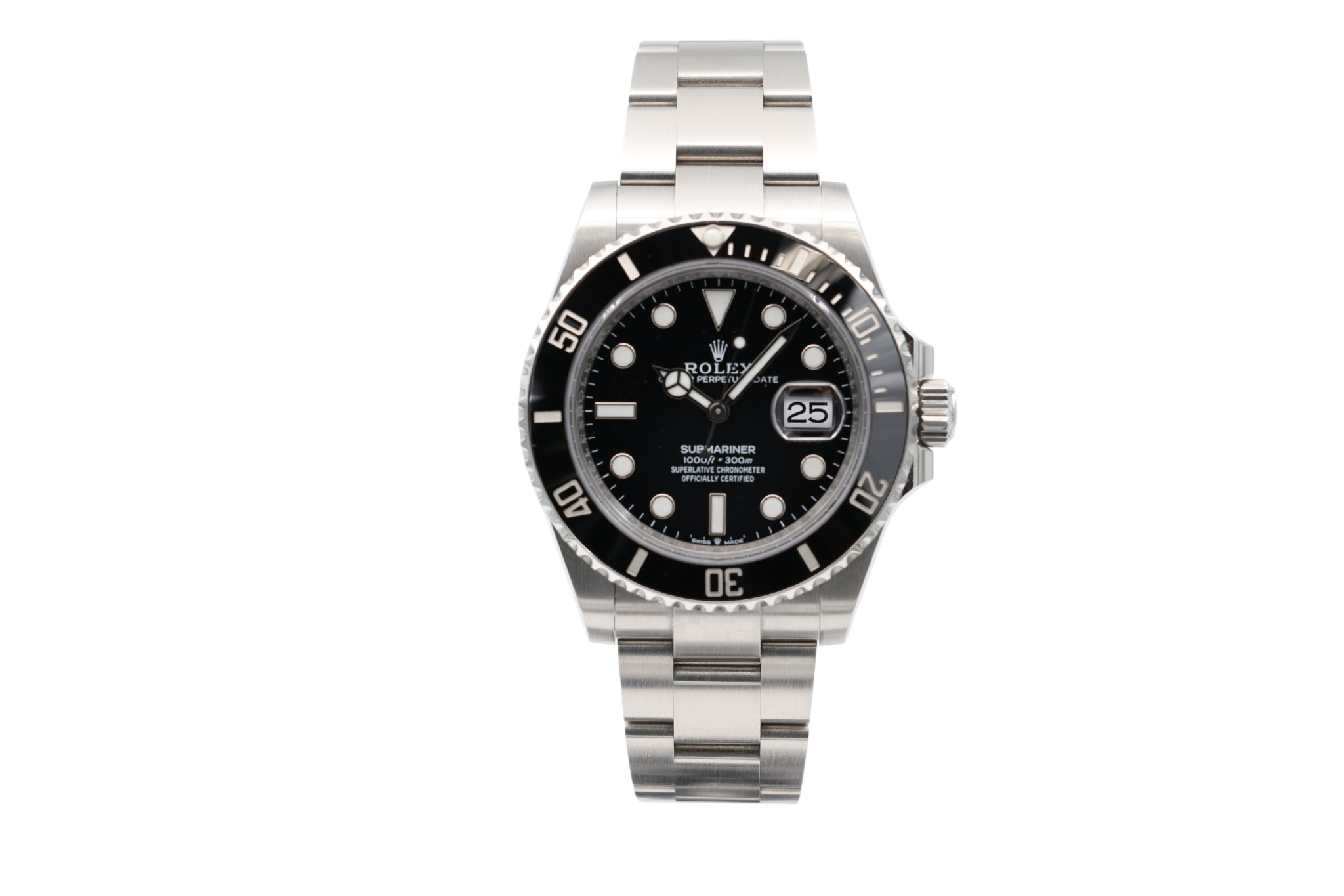 Rolex - Submariner Date – Black – 126610LN – 2026