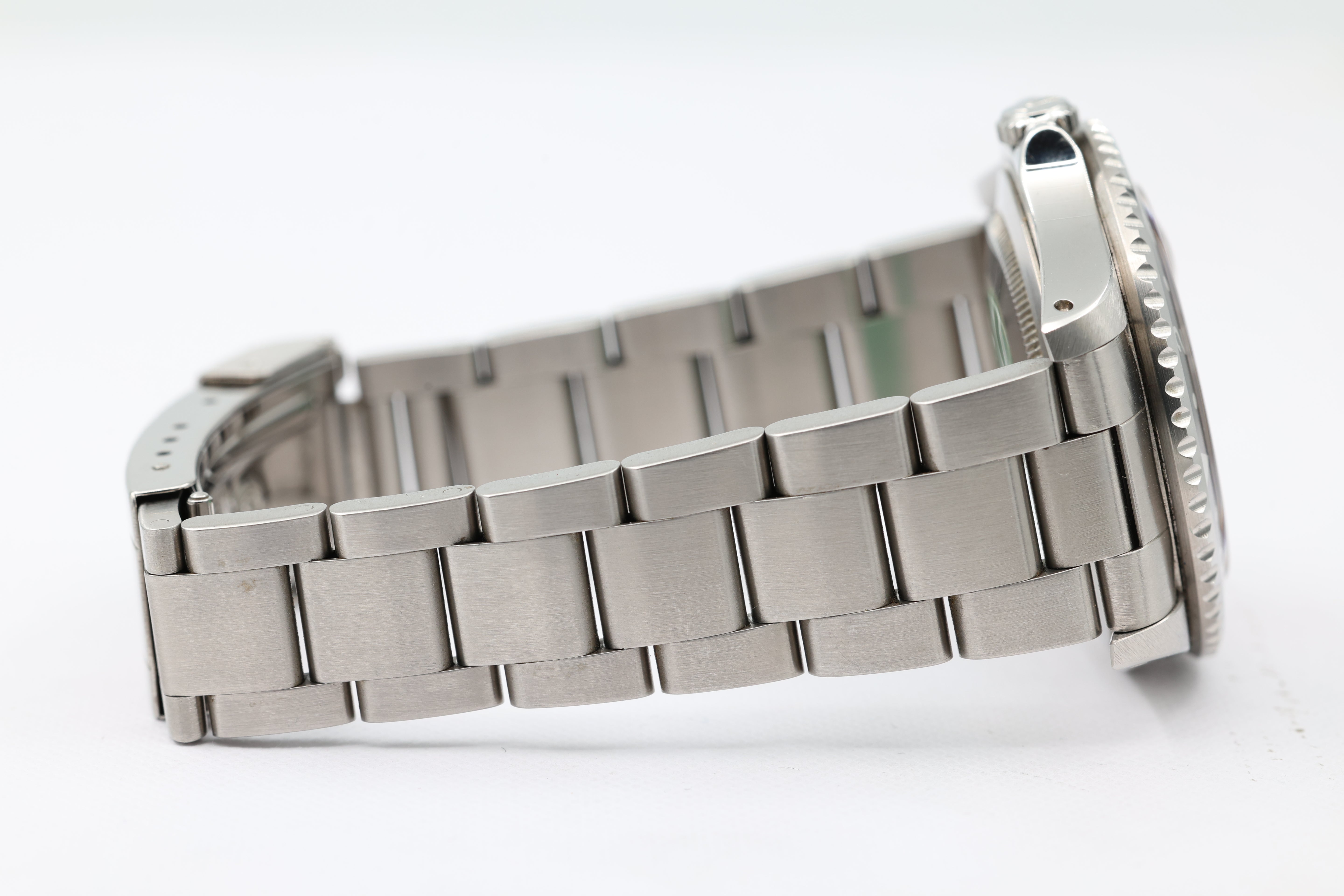 Rolex – GMT Master II – "Coke" – 16710 – 1996
