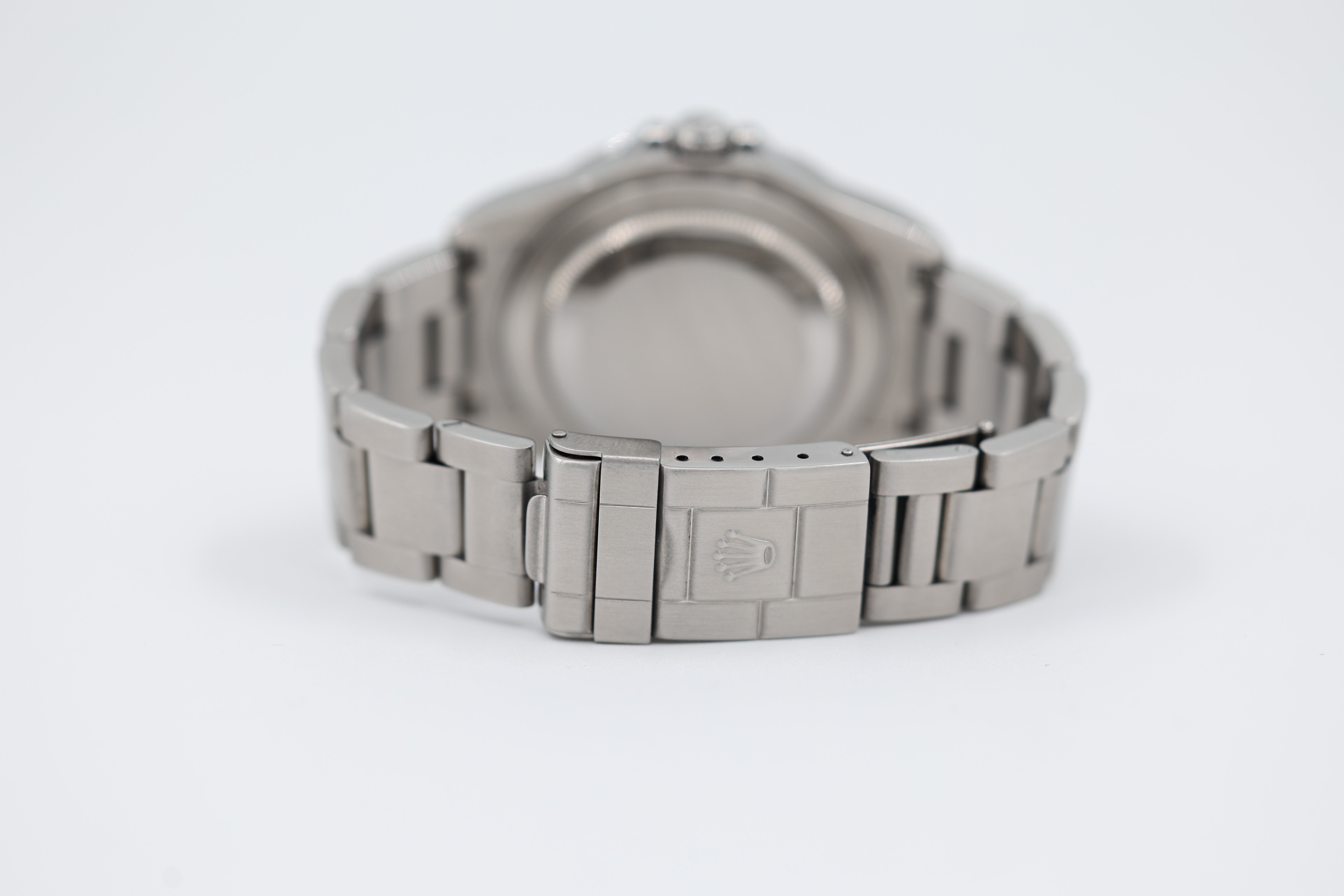 Rolex - Explorer II - Black Dial - 16570