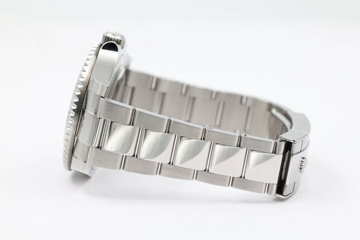 Rolex - GMT-Master II – "Batman" – 126710BLNR – 2026