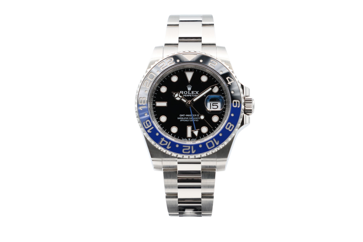Rolex - GMT-Master II – "Batman" – 126710BLNR – 2026