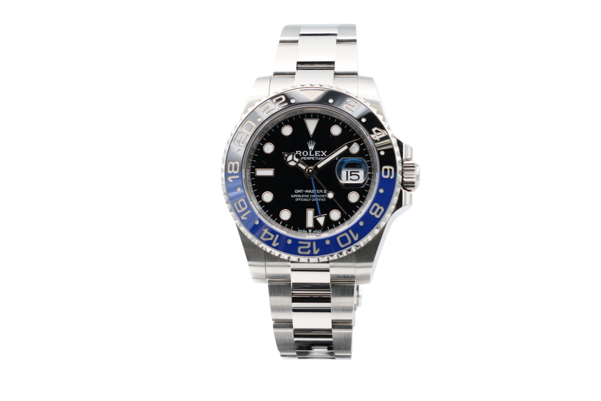 Rolex - GMT-Master II – "Batman" – 126710BLNR – 2026