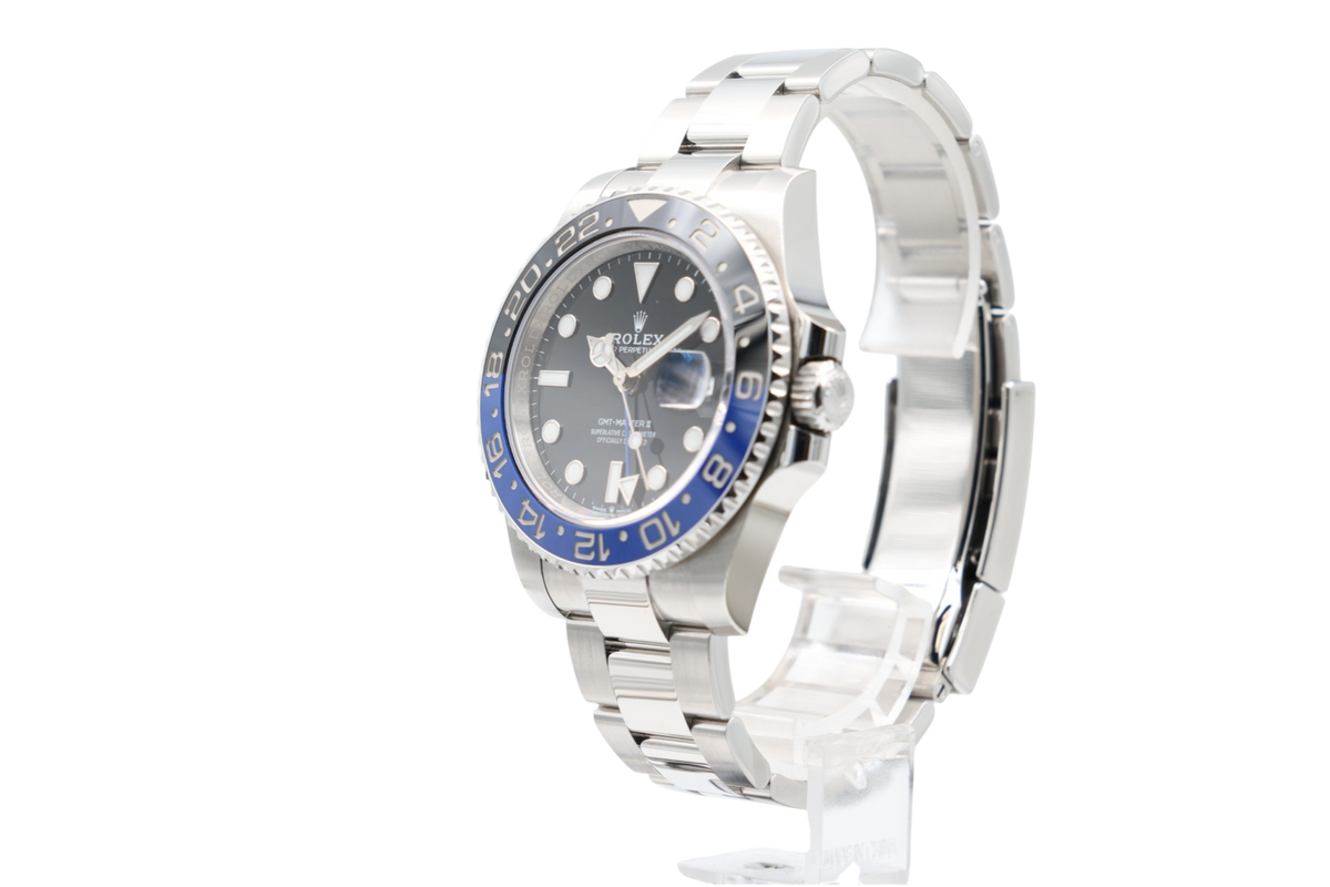 Rolex - GMT-Master II – "Batman" – 126710BLNR – 2026