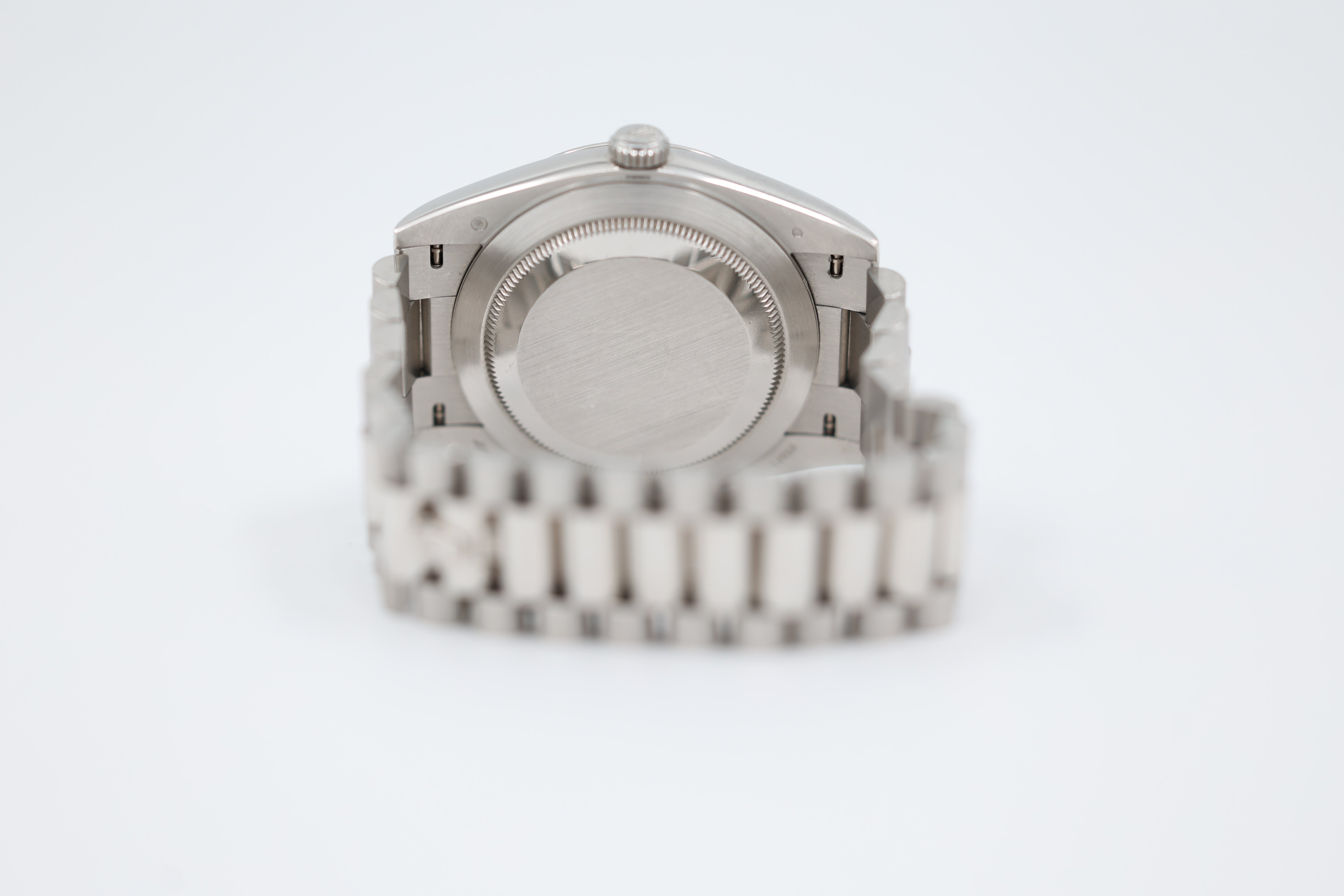 Rolex - Day-Date - Ice Blue Motif Dial - 228206 - 2019