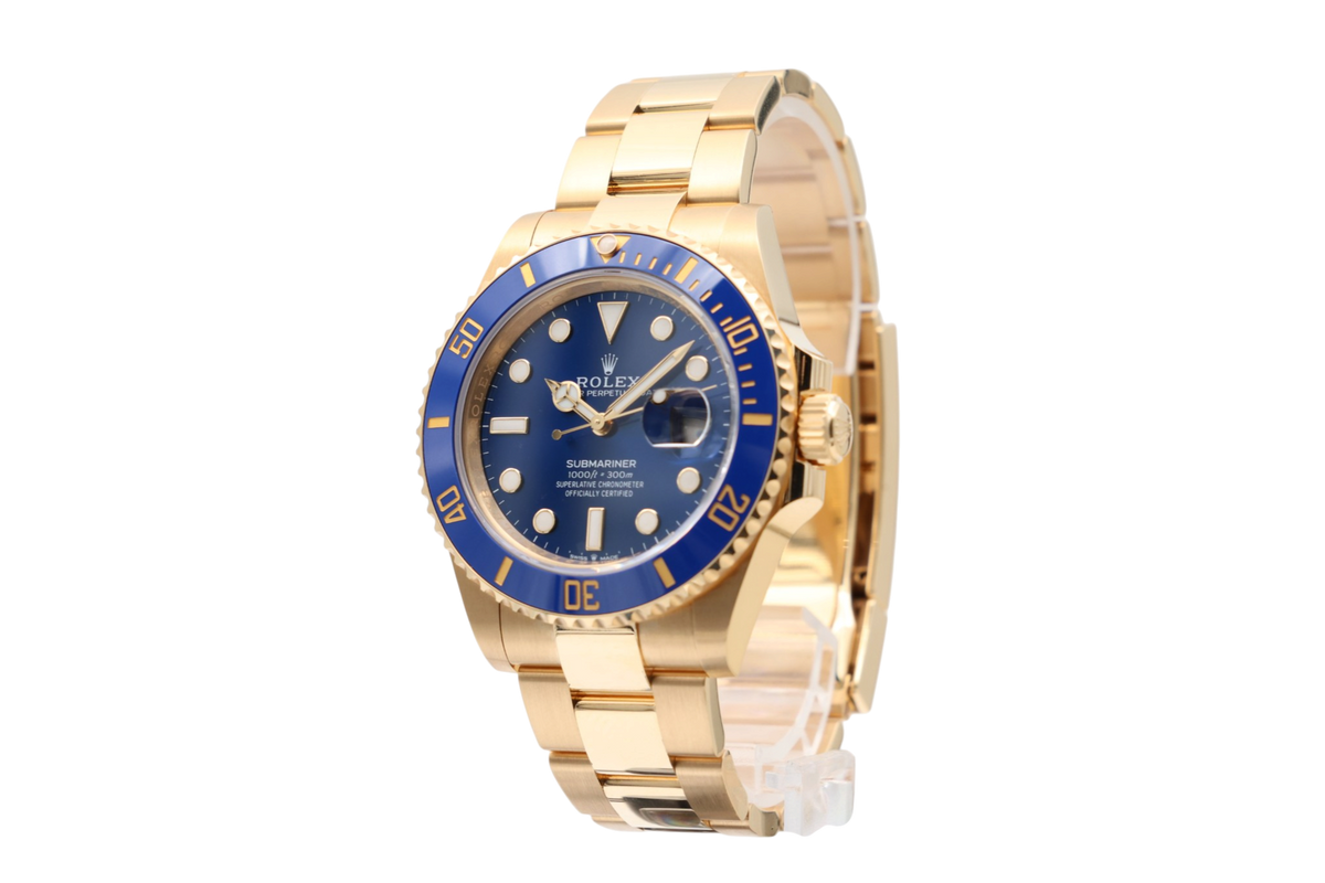 Rolex - Submariner – Blue – 126618LB – 2026