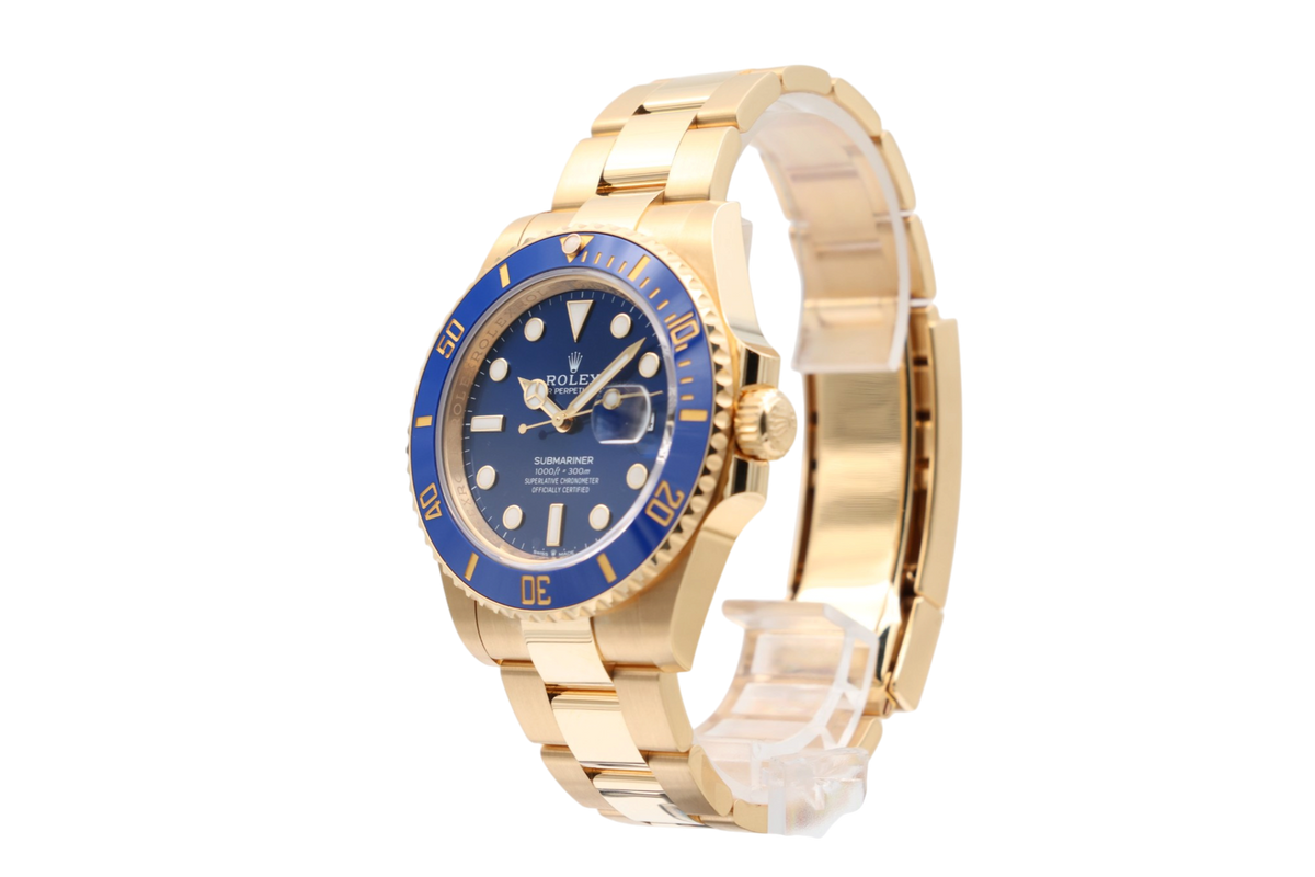 Rolex - Submariner – Blue – 126618LB – 2026