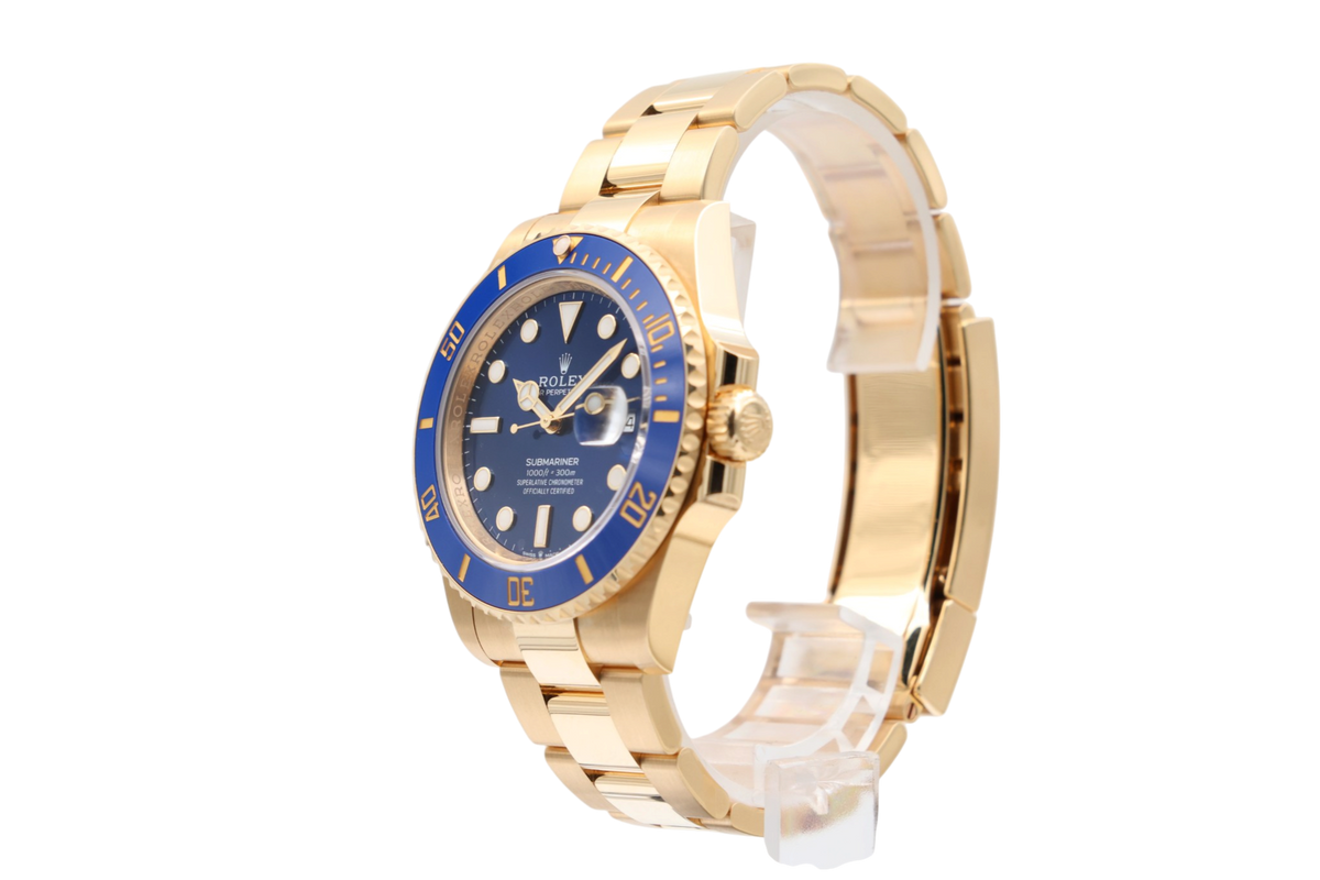 Rolex - Submariner – Blue – 126618LB – 2026