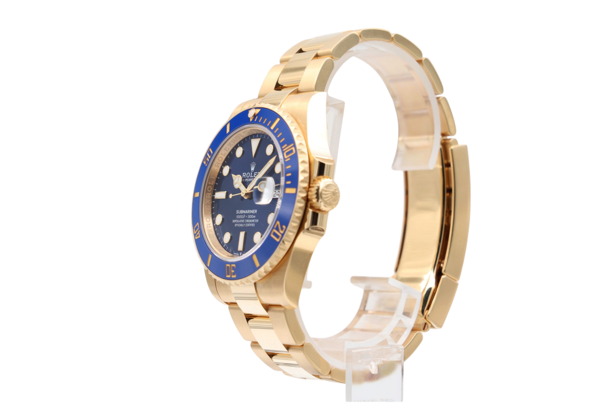 Rolex - Submariner – Blue – 126618LB – 2026