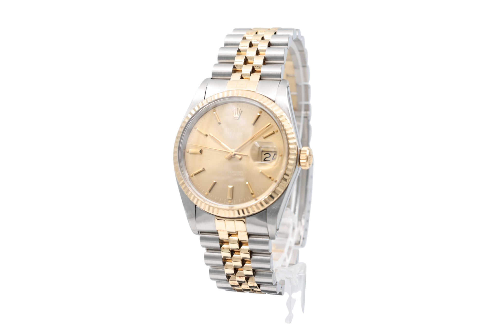 Rolex - Datejust – "Havana Ghost" – 16013 – 1983