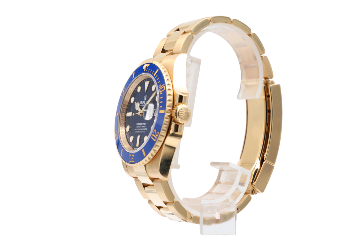 Rolex - Submariner – Blue – 126618LB – 2026