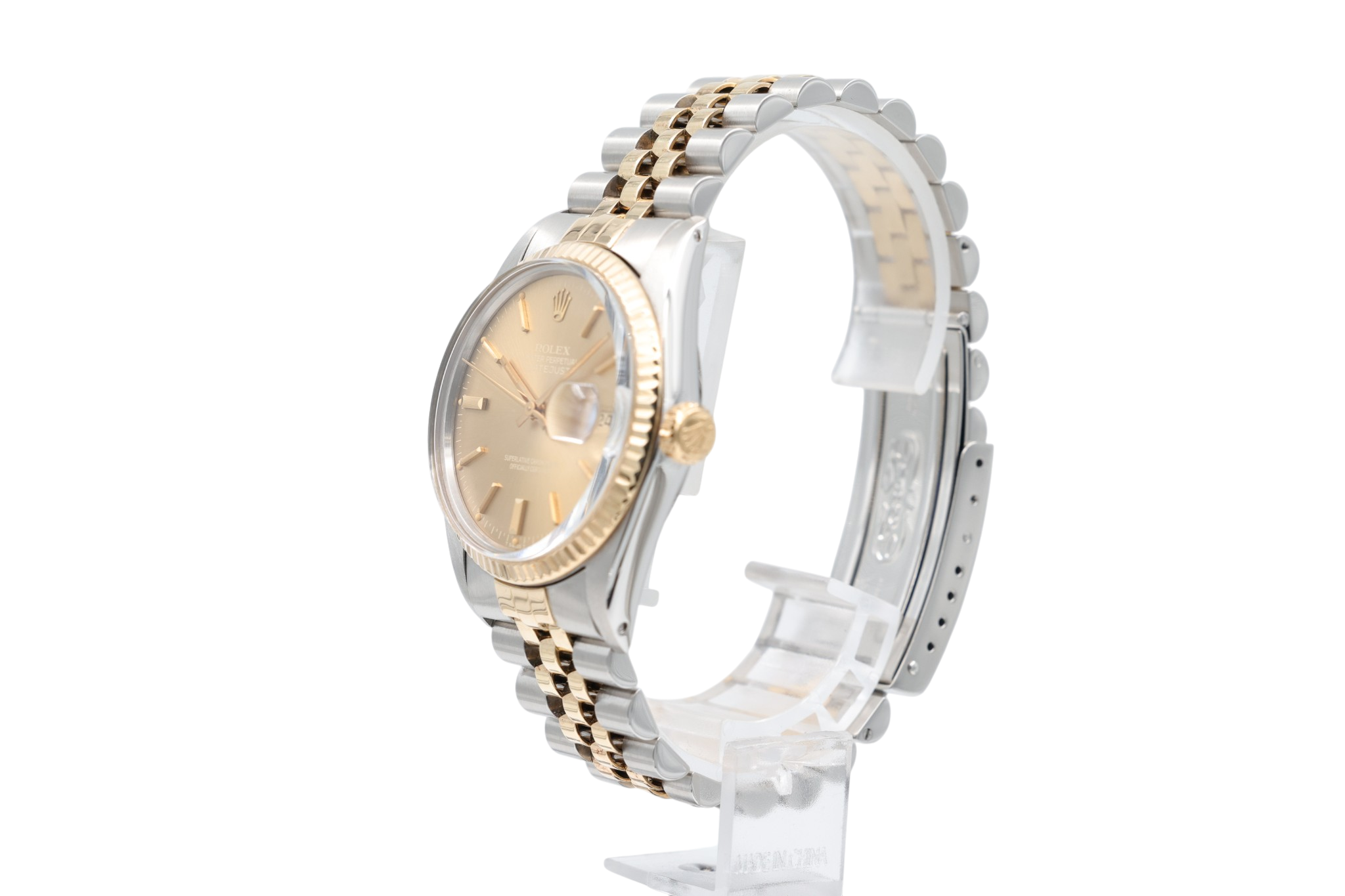 Rolex - Datejust – "Havana Ghost" – 16013 – 1983
