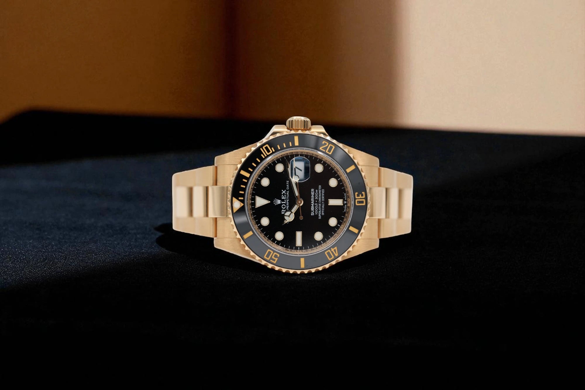 Rolex - Submariner Date - Black Dial - 126618LN