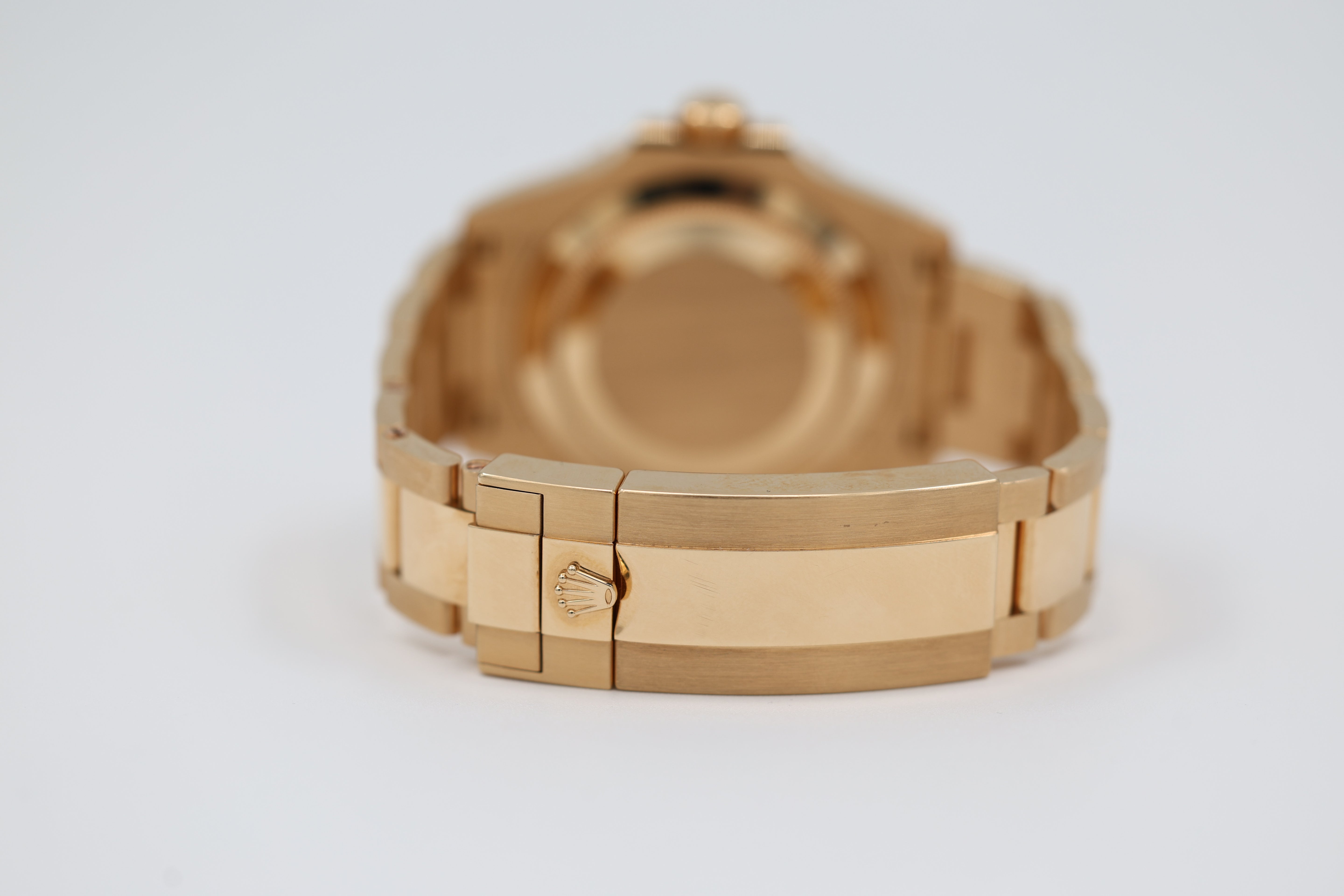 Rolex - Submariner Date - Black Dial - 126618LN