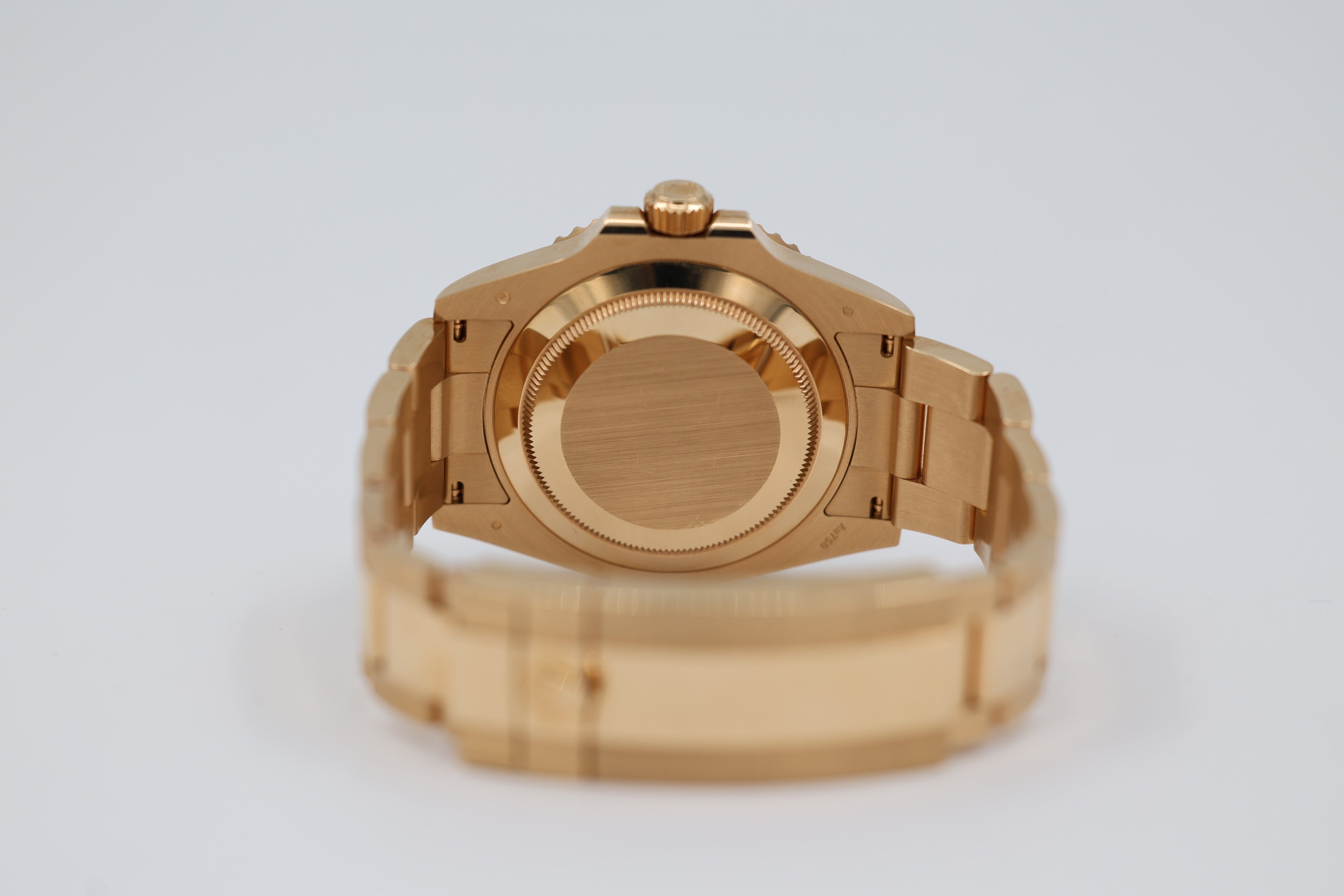 Rolex - Submariner Date - Black Dial - 126618LN