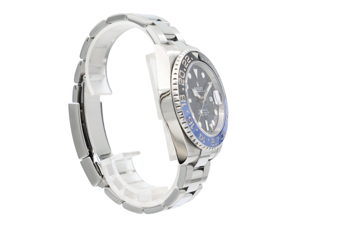 Rolex - GMT-Master II – "Batman" – 126710BLNR – 2026