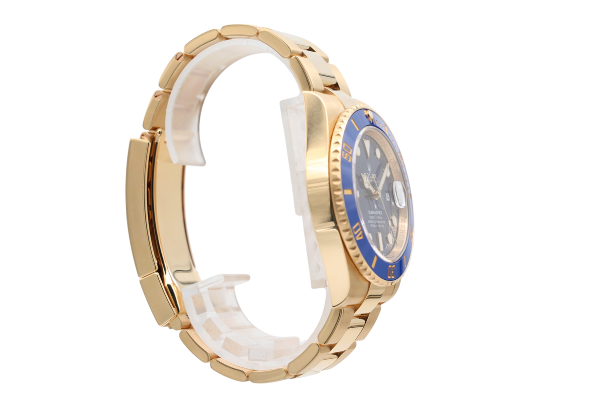 Rolex - Submariner – Blue – 126618LB – 2026