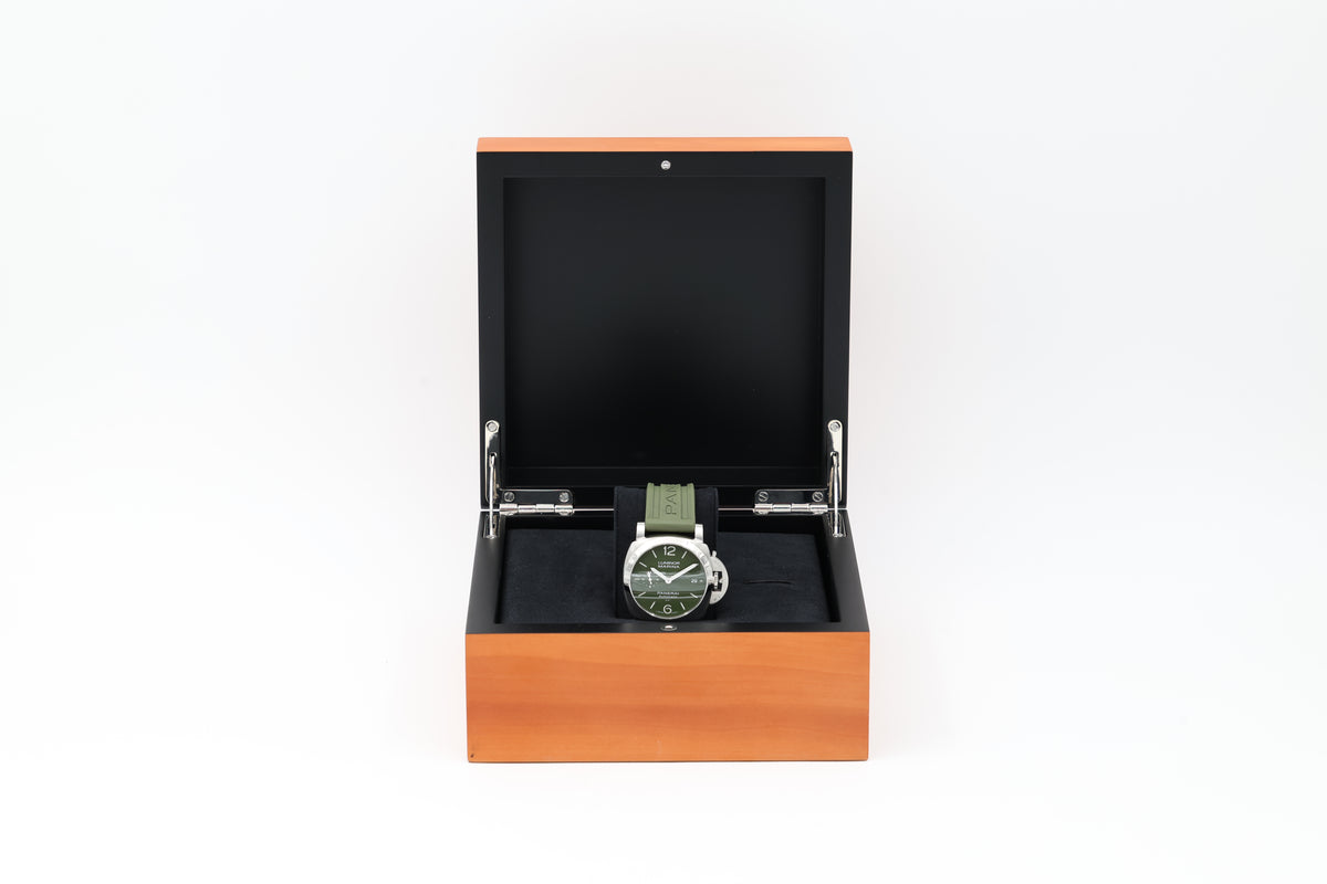 Panerai - Luminor Marina – Green – PAM01304 – 2022