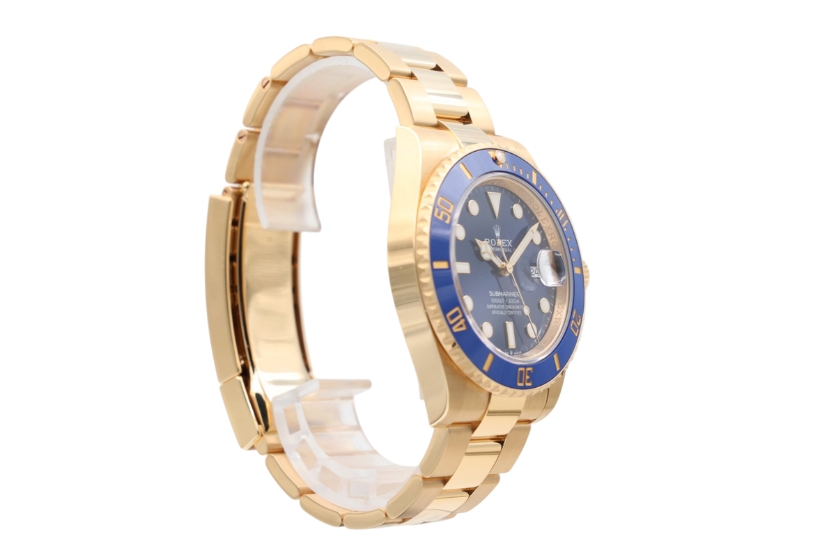 Rolex - Submariner – Blue – 126618LB – 2026