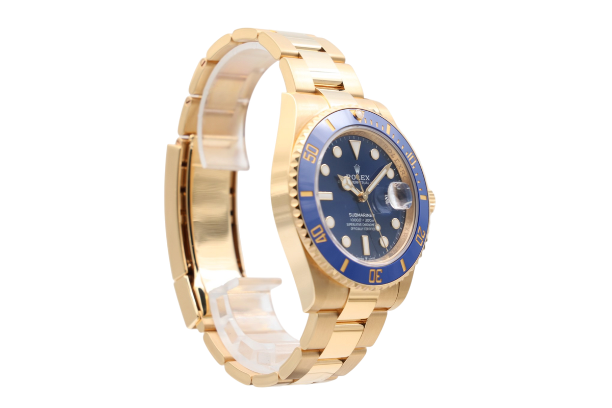 Rolex - Submariner – Blue – 126618LB – 2026