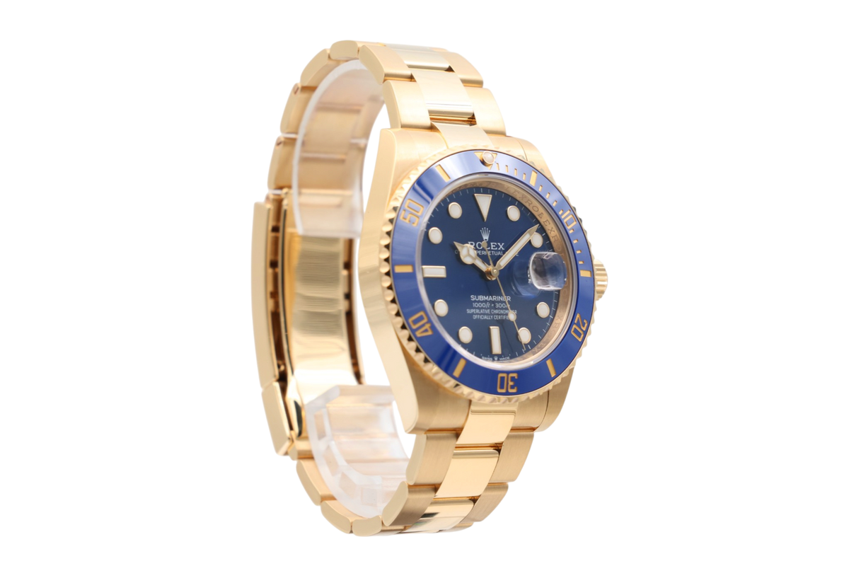 Rolex - Submariner – Blue – 126618LB – 2026