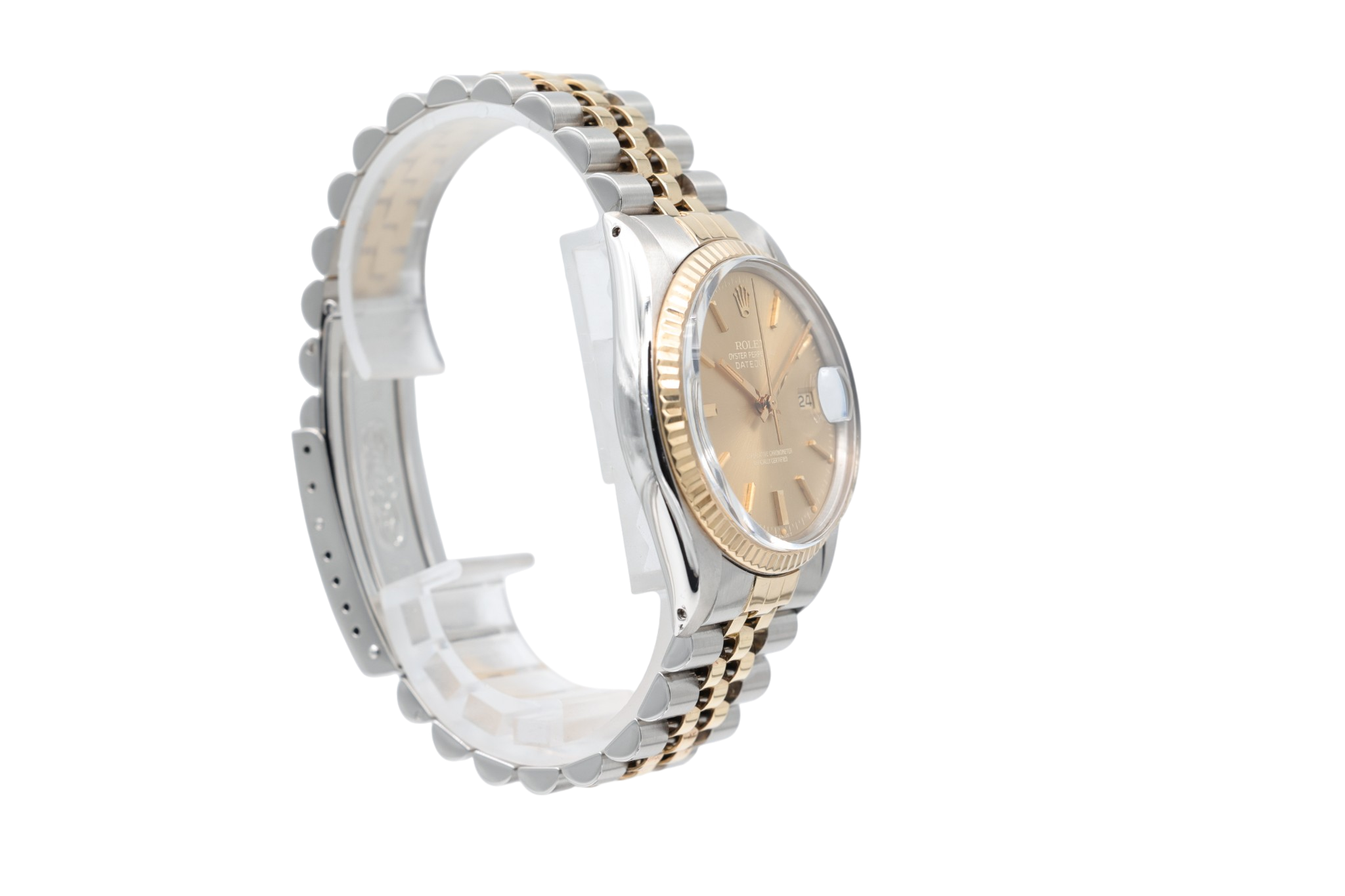 Rolex - Datejust – "Havana Ghost" – 16013 – 1983