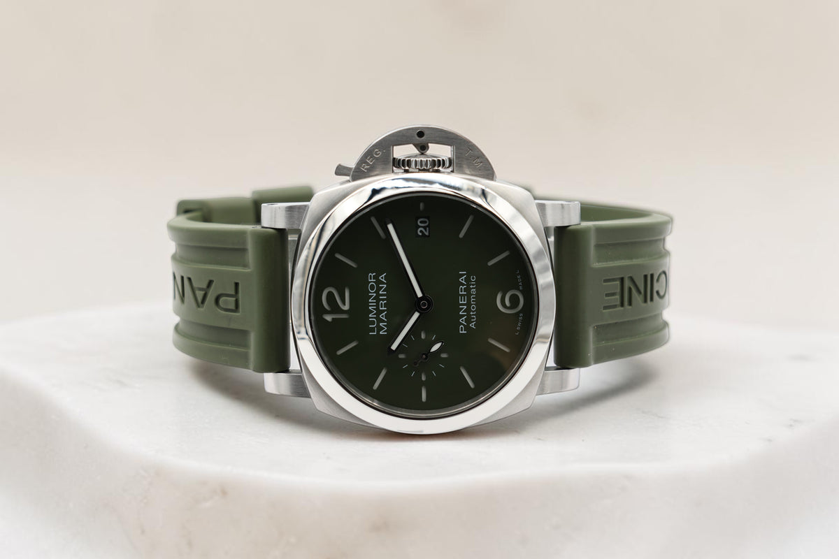 Panerai - Luminor Marina – Green – PAM01304 – 2022