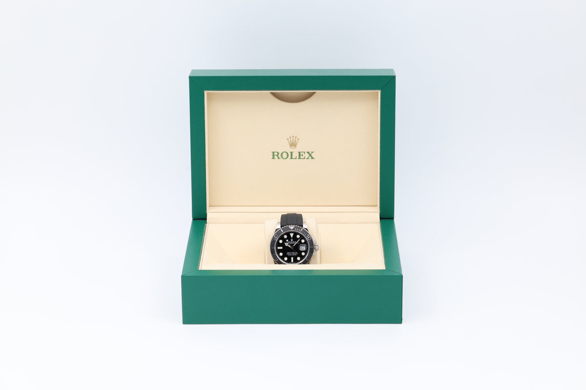 Rolex - Yacht-Master 42 – Black – 226659 – 2022