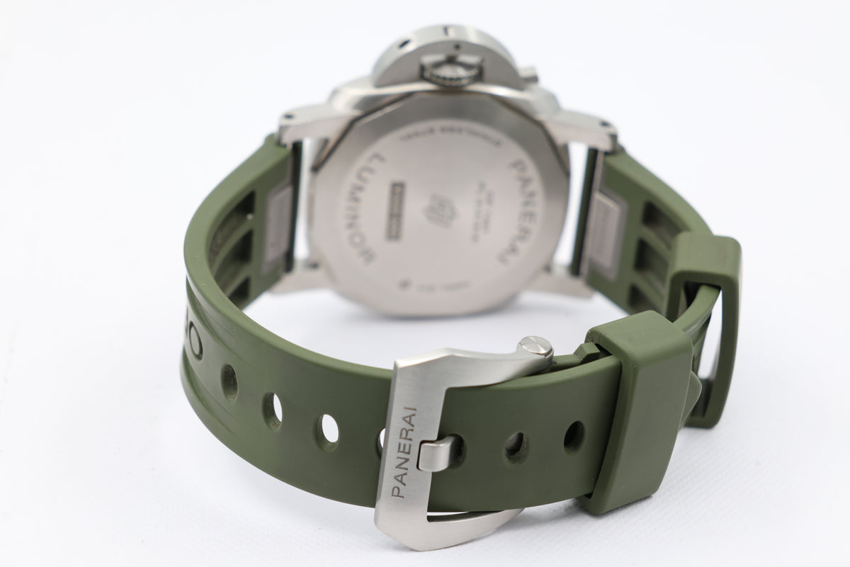 Panerai - Luminor Marina – Green – PAM01304 – 2022