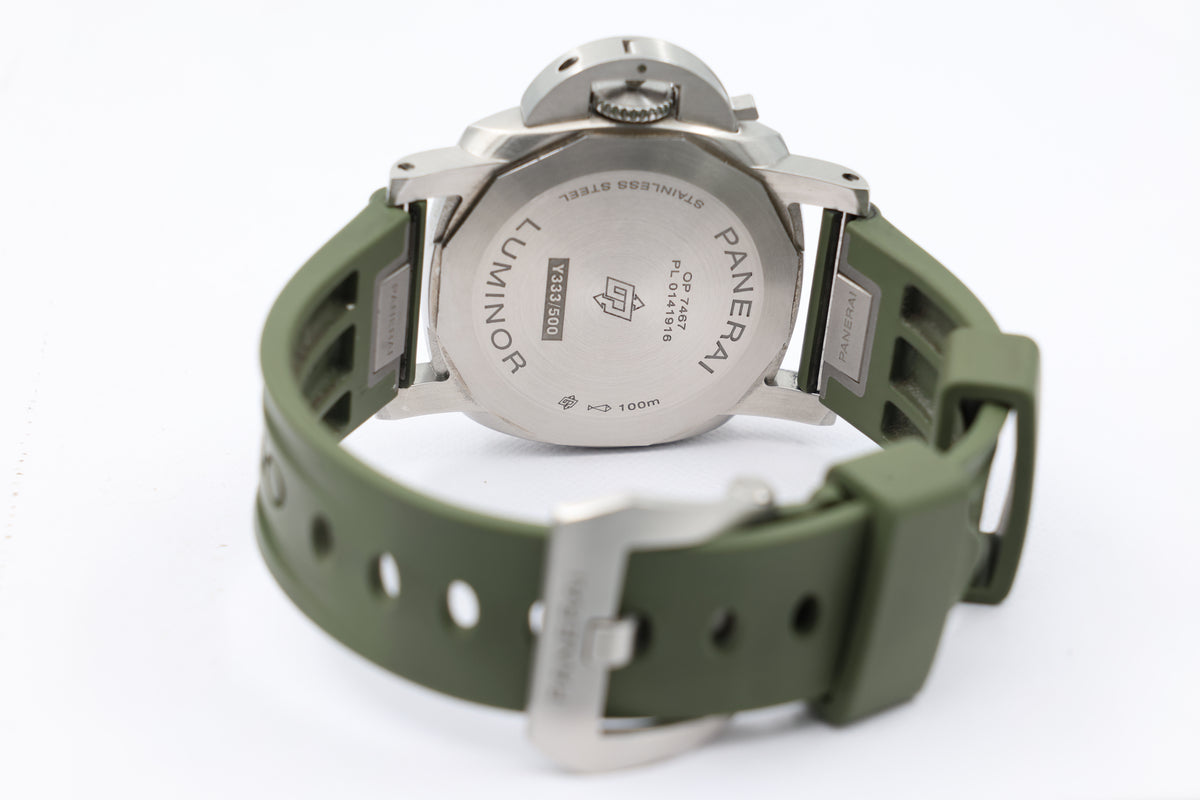 Panerai - Luminor Marina – Green – PAM01304 – 2022