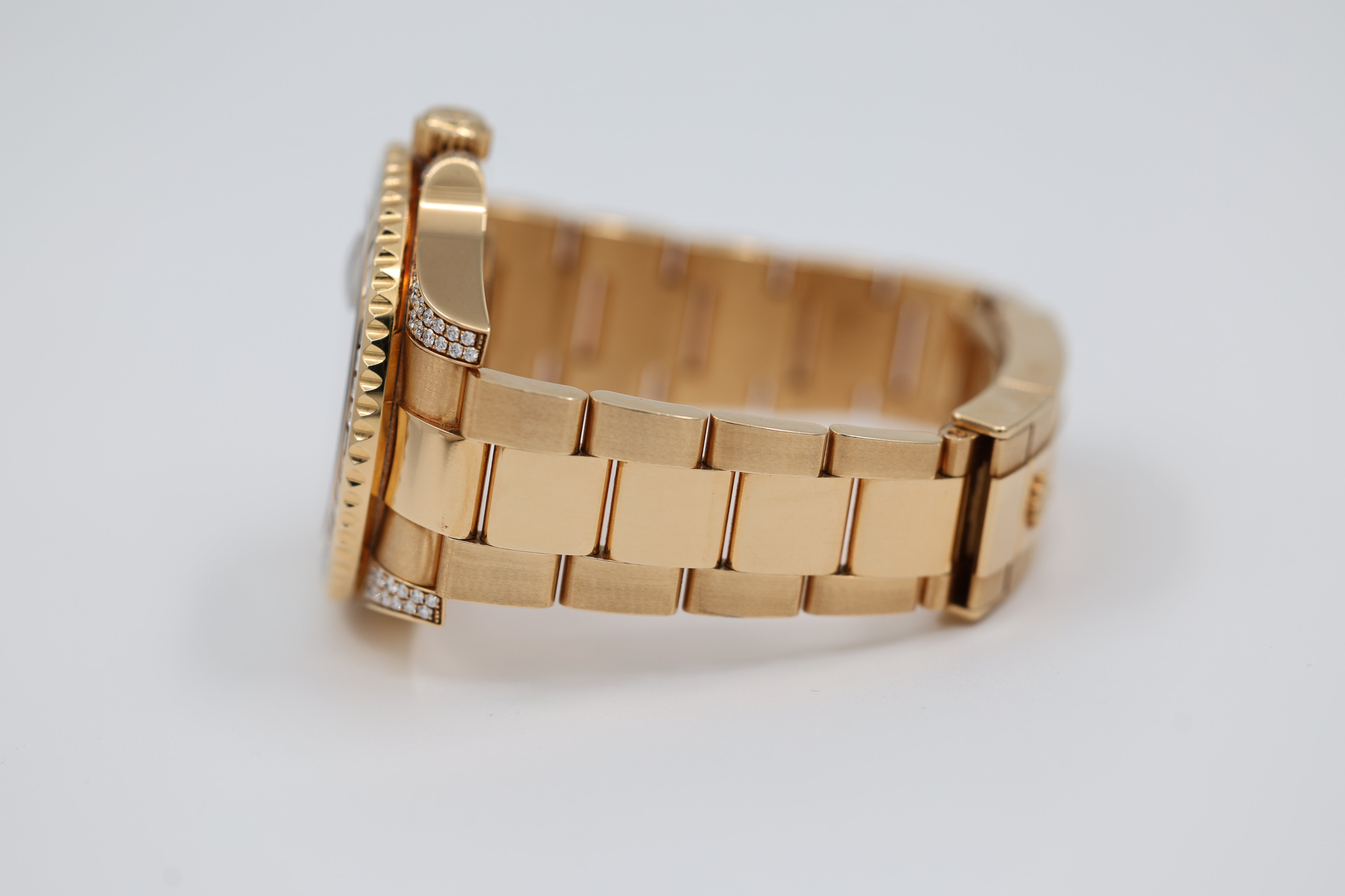 Rolex - GMT-Master II - Black Dial - 116758SANR - 2011