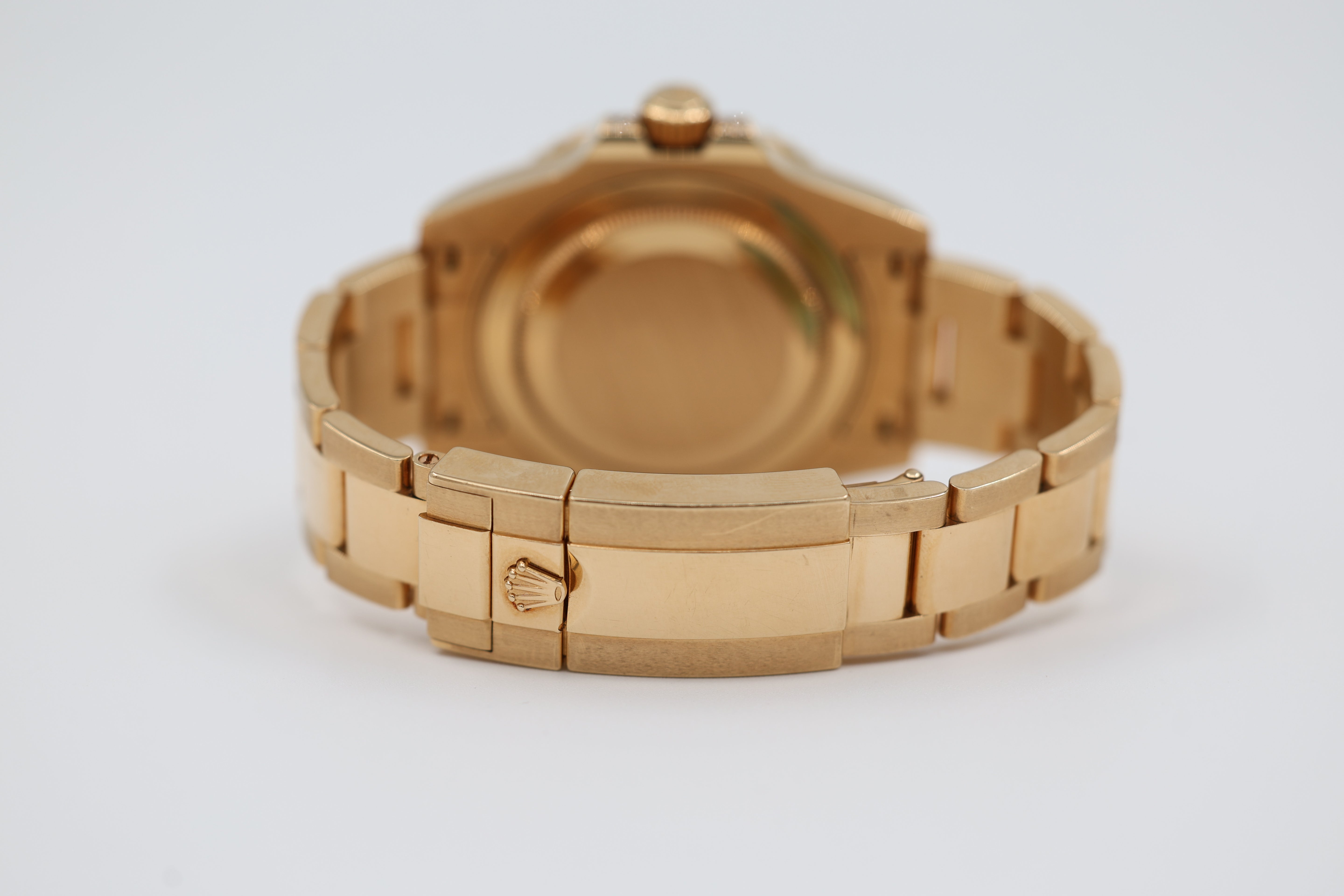 Rolex - GMT-Master II - Black Dial - 116758SANR - 2011