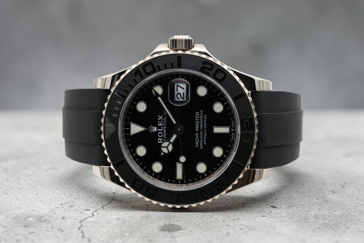 Rolex - Yacht-Master 42 – Black – 226659 – 2022